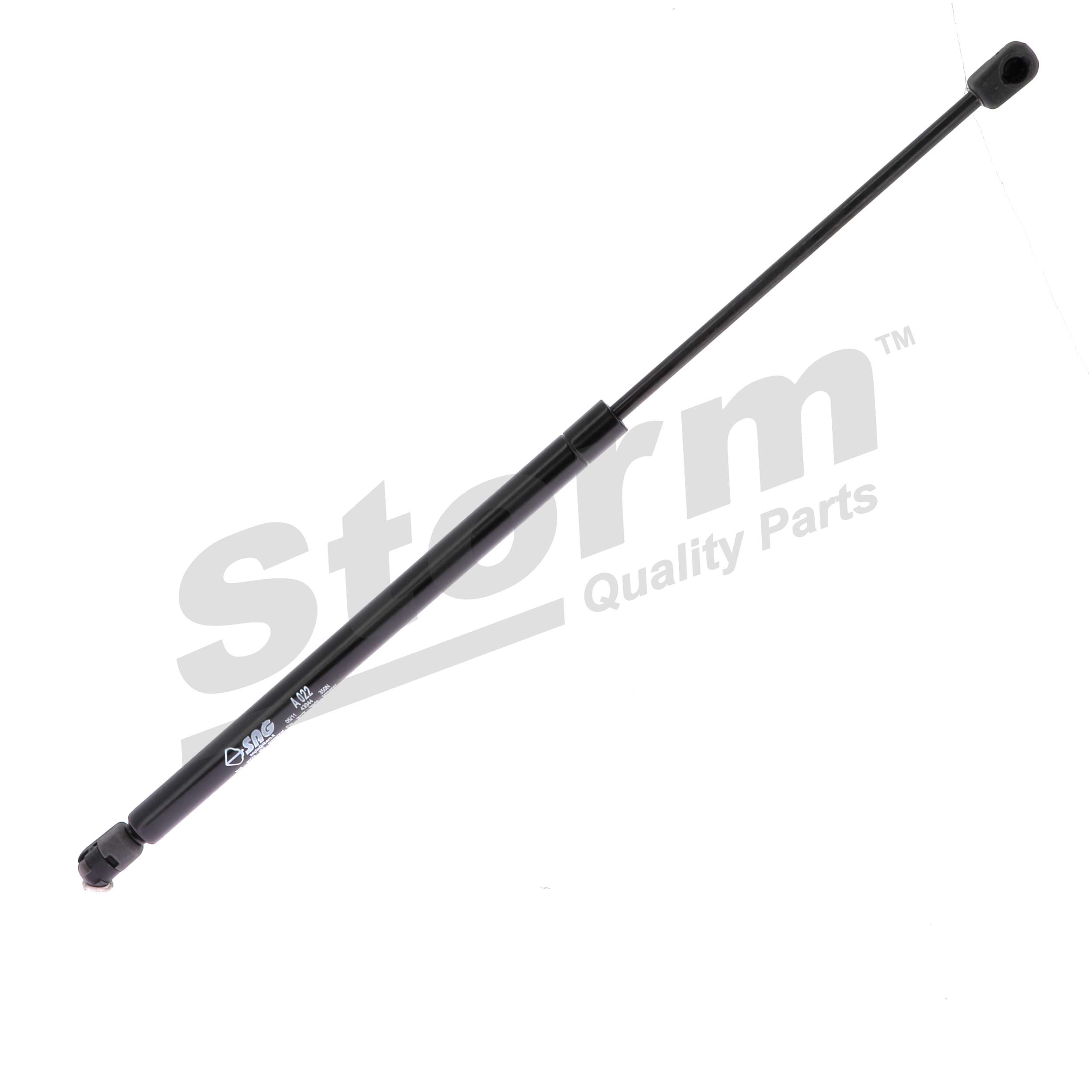 Газов амортисьор, багажно / товарно пространство 7769737 STORM QUALITY PARTS 34597 FIAT, ALFA ROMEO, LANCIA