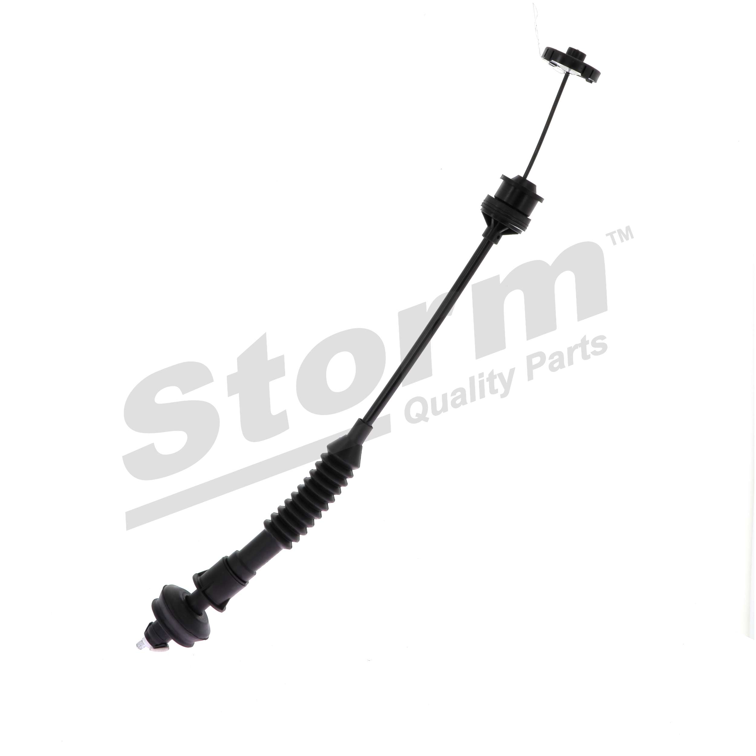Clutchkabel 2150 EC STORM QUALITY PARTS 350155 PEUGEOT, CITROЁN, DS, GMC