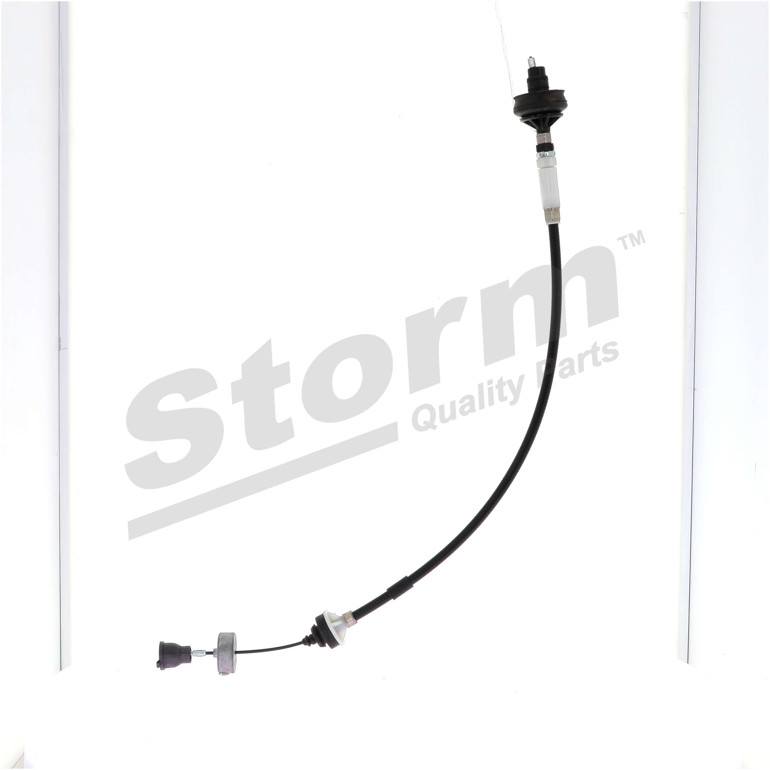 Kupplungsseil 350178 STORM QUALITY PARTS E074396 PEUGEOT