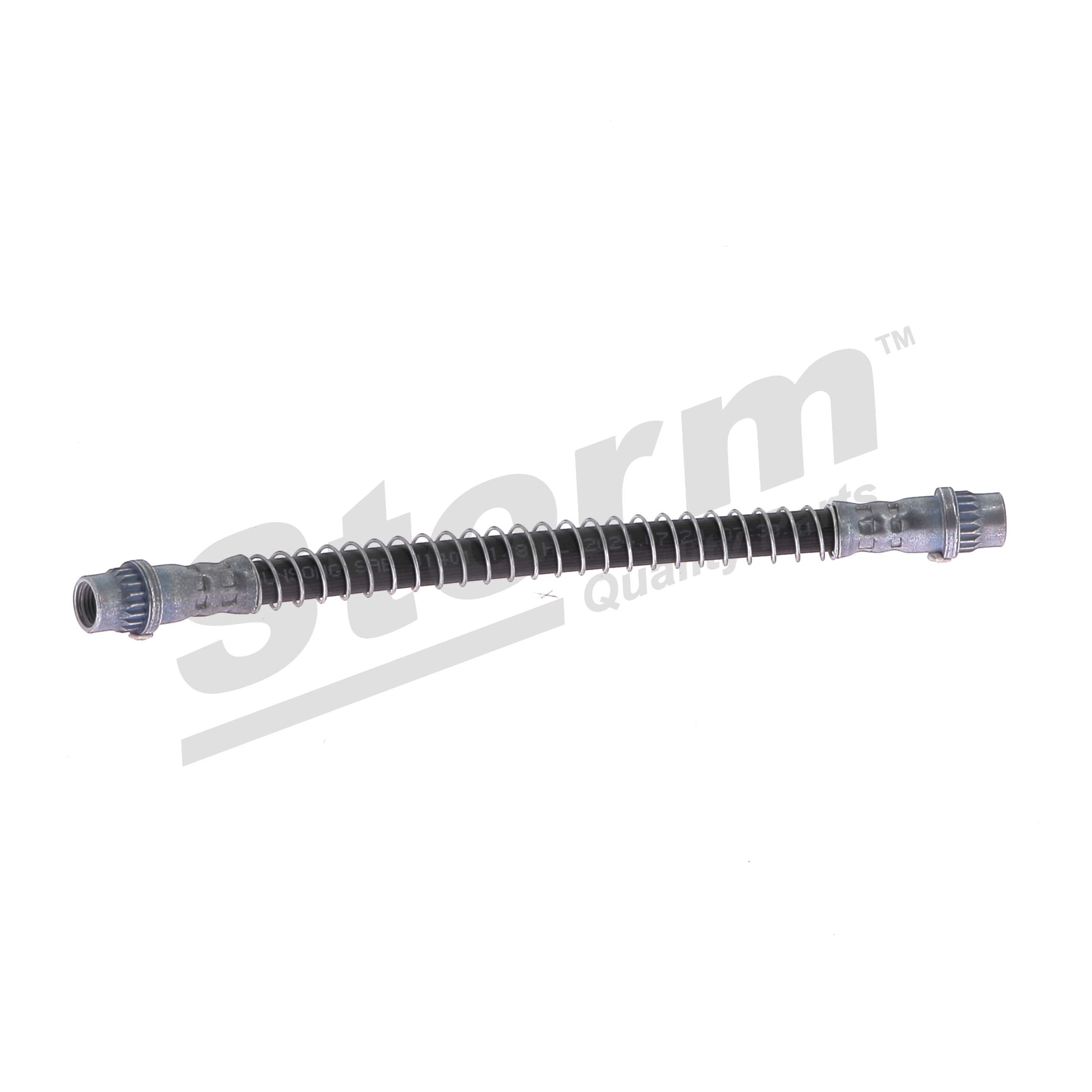 Спирачен маркуч E168079 STORM QUALITY PARTS 351225 PEUGEOT, CITROЁN, GMC