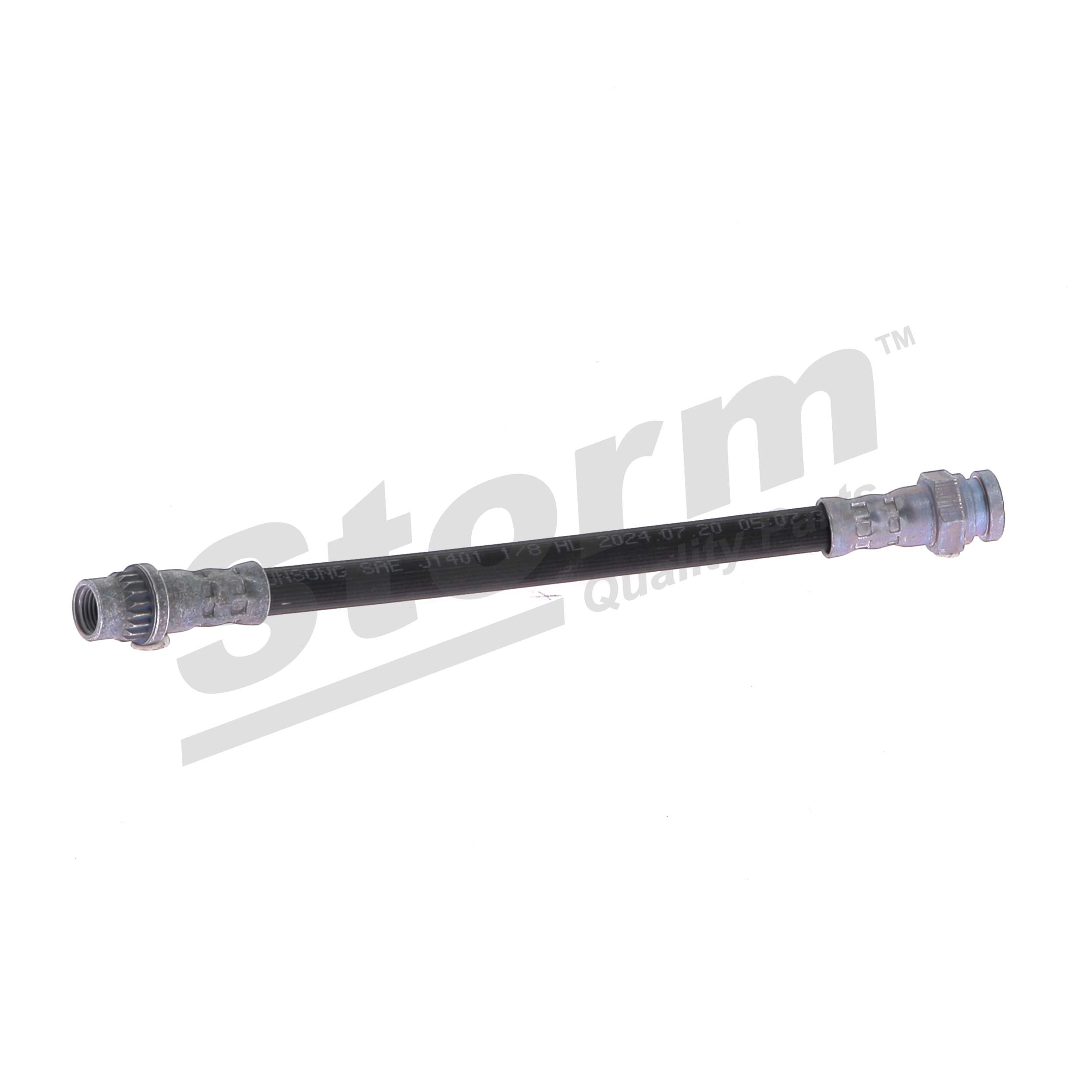 Bremsschlauch 351257 STORM QUALITY PARTS E168137 VW, AUDI, PEUGEOT, CITROЁN, DS