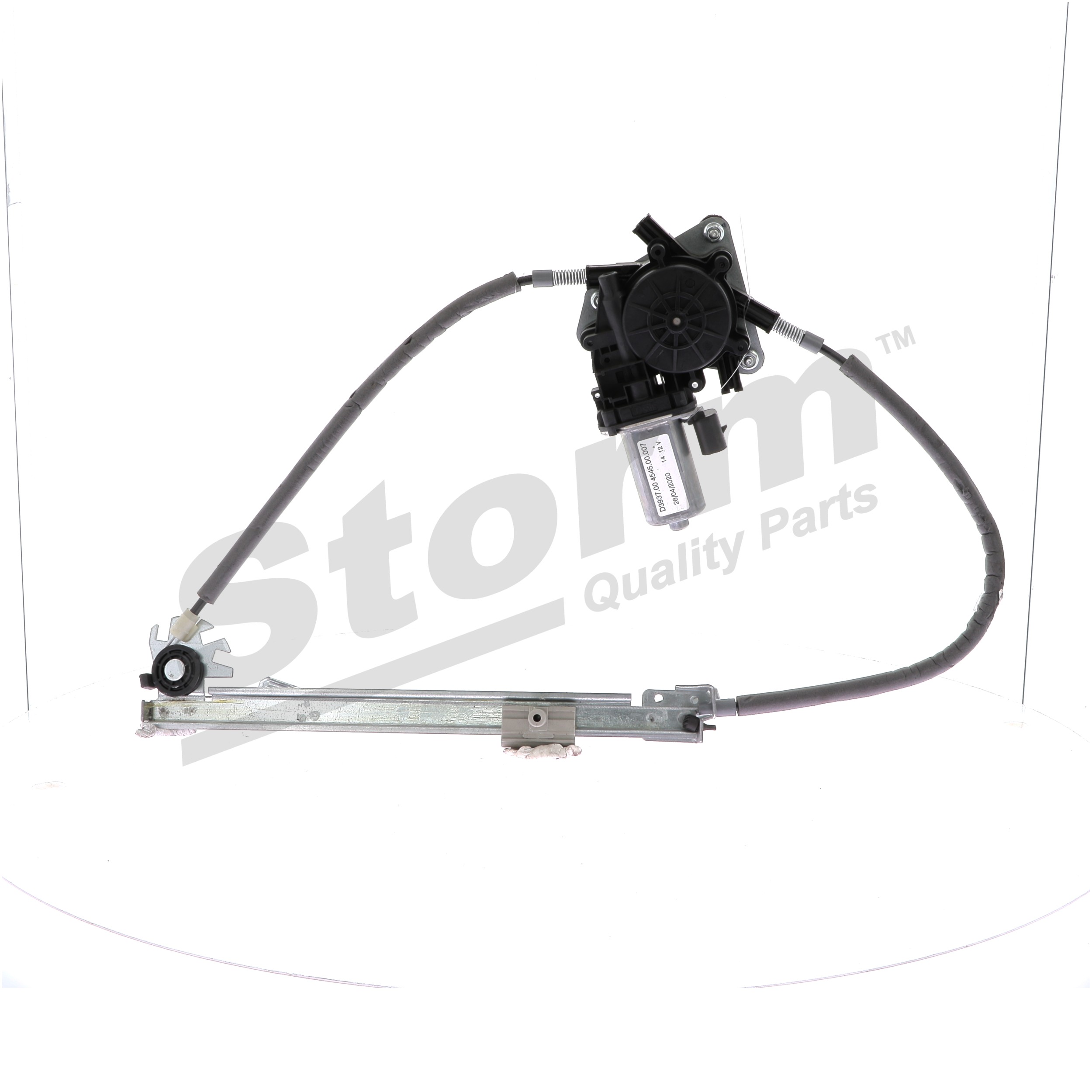 Fensterheber 36574 STORM QUALITY PARTS 46808308 FIAT, LANCIA
