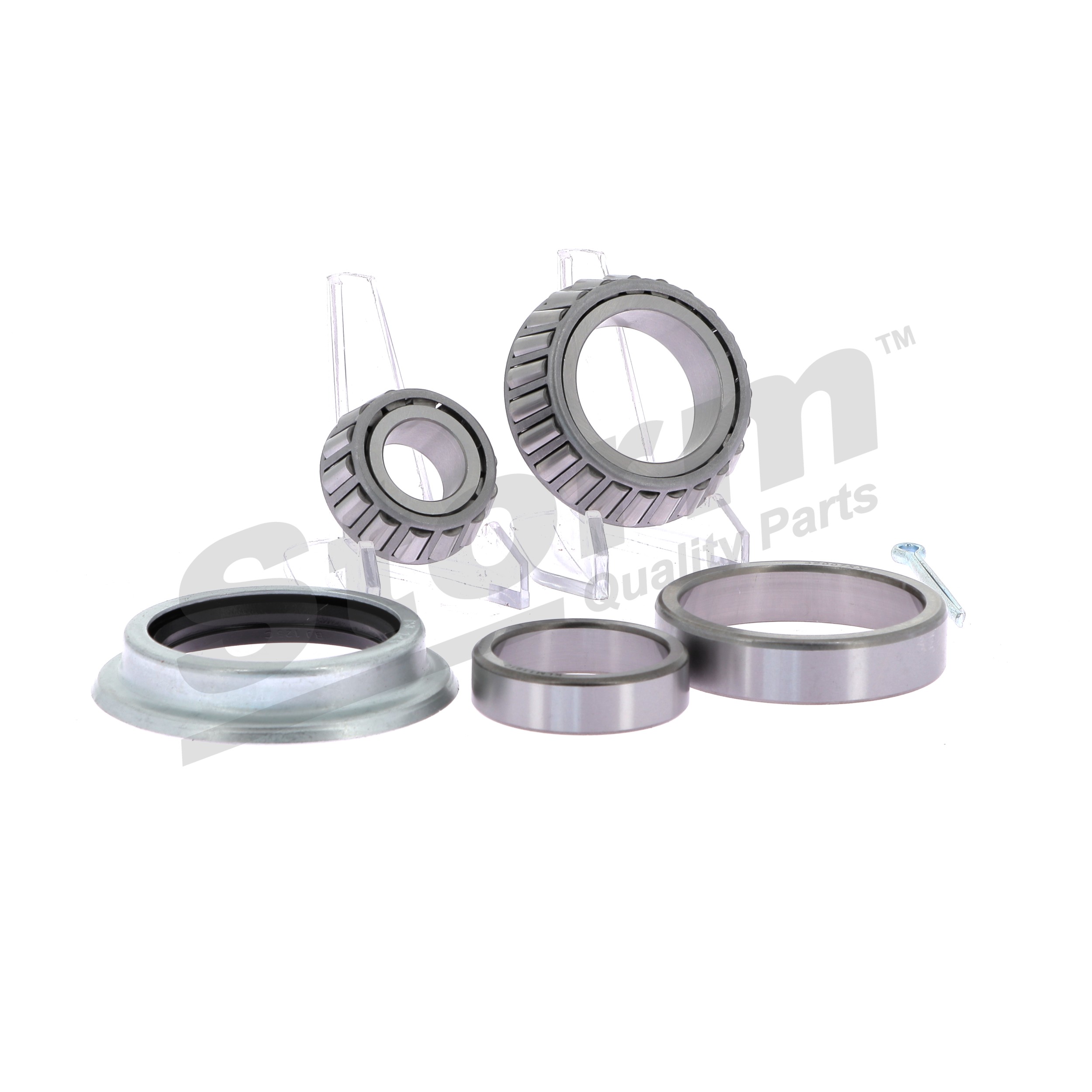 STORM QUALITY PARTS 390007 Radlagersatz Radlagersatz 390007 STORM QUALITY PARTS RTC3398 VW, MERCEDES-BENZ, AUDI, OPEL, FORD
