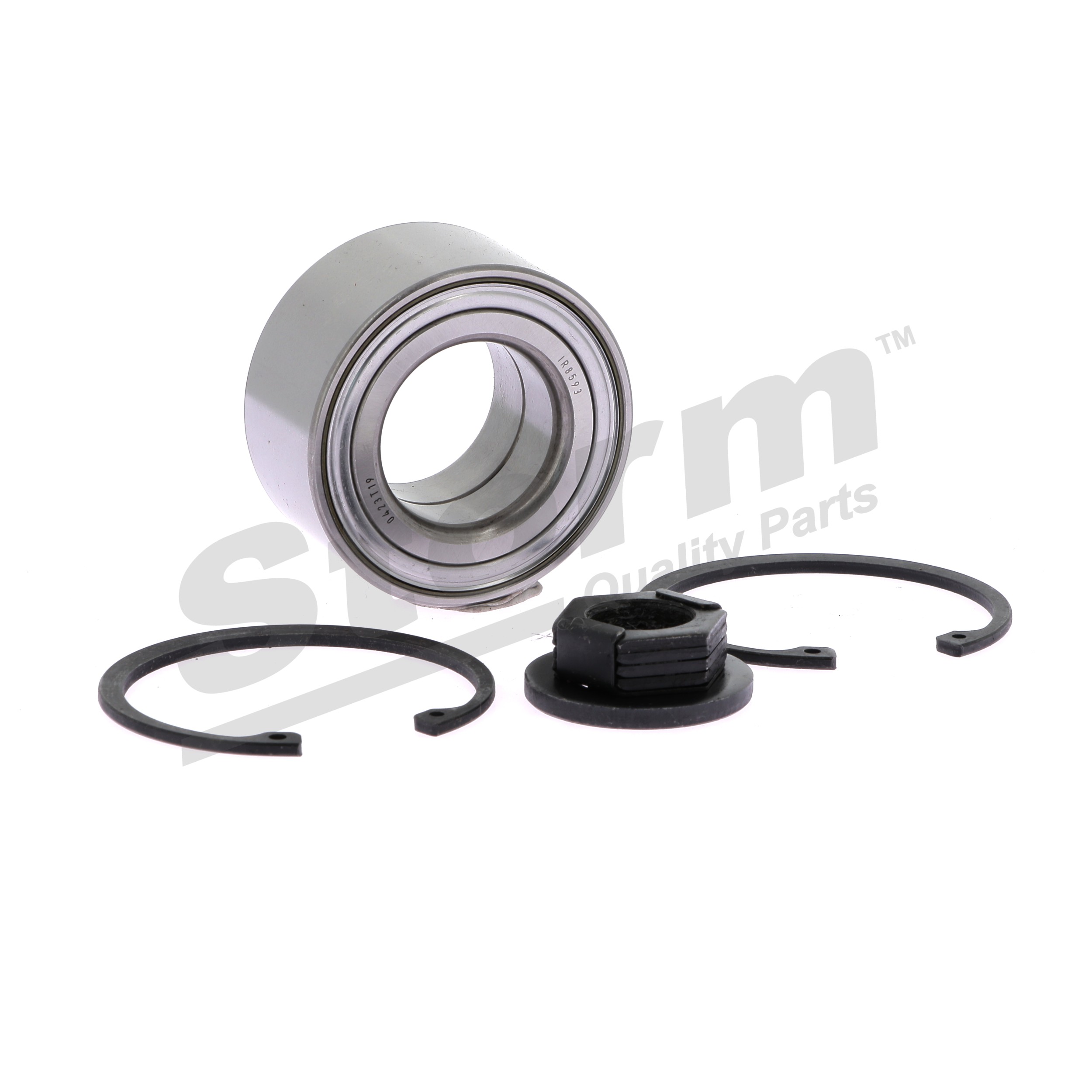 Radlagersatz 93BX1K018AA STORM QUALITY PARTS 390071 BMW, FORD, JAGUAR, FORD USA