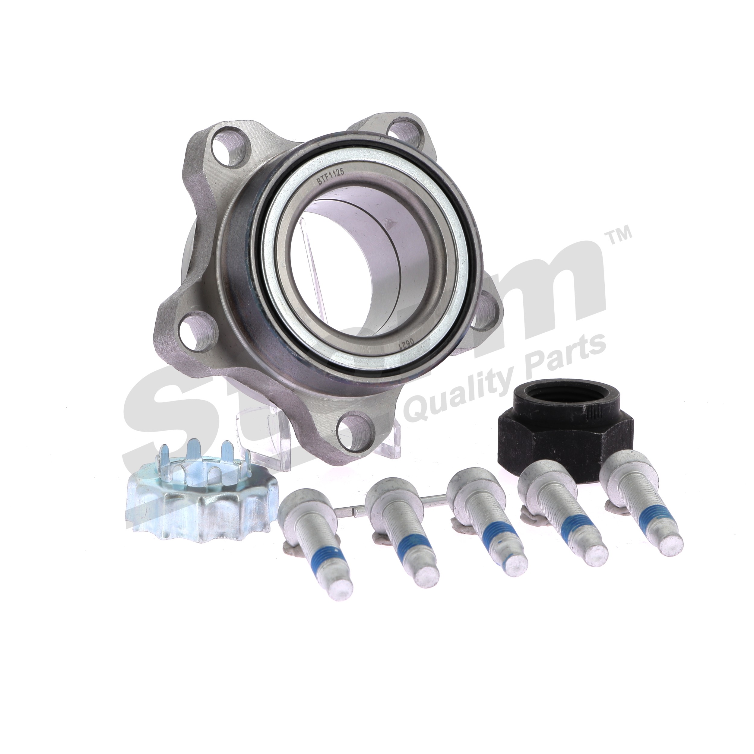 Radlagersatz YC15-2B663-AE STORM QUALITY PARTS 390074 FORD, FORD USA