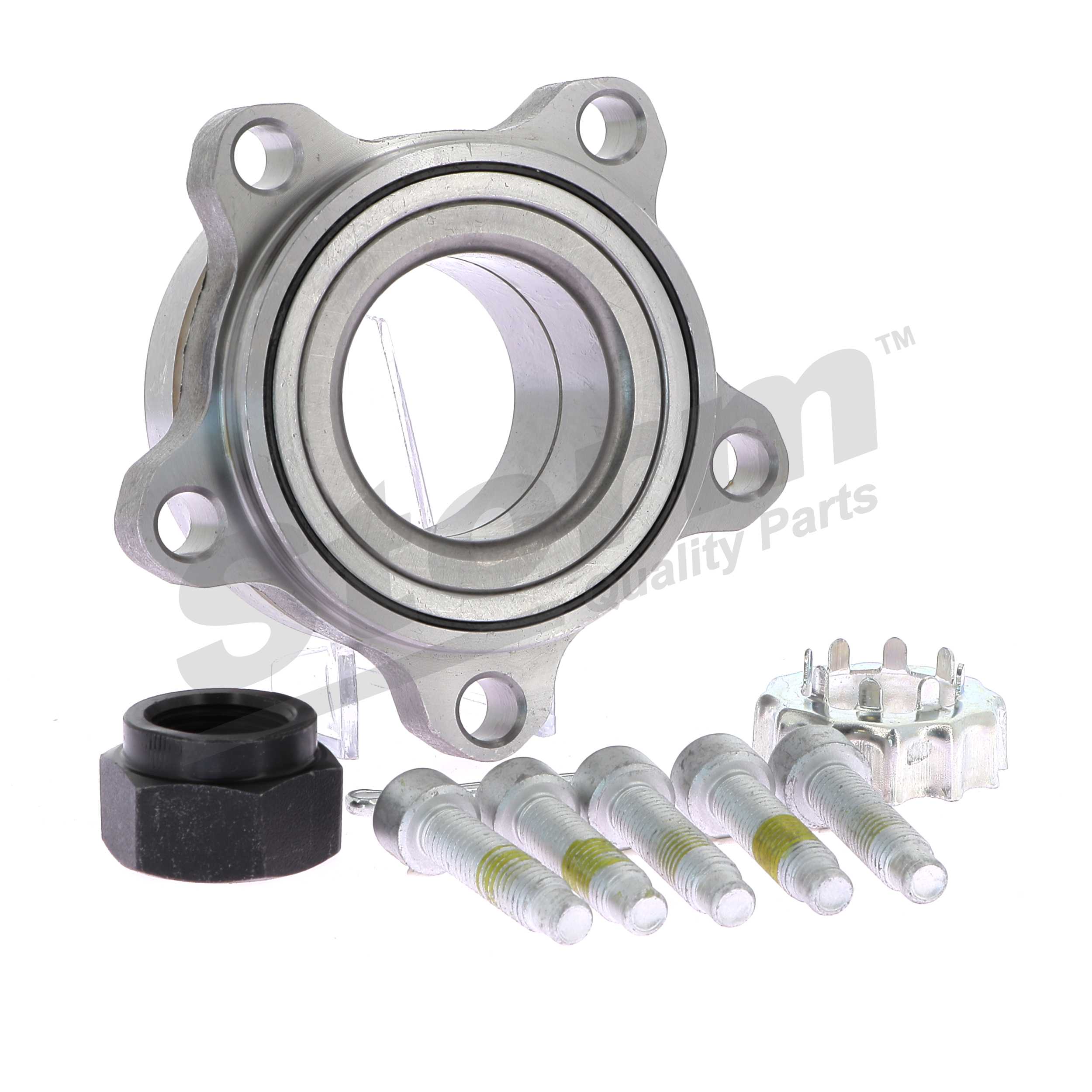 Wiellagerset 6C11-2B663-BA STORM QUALITY PARTS 390474 FORD, FORD USA