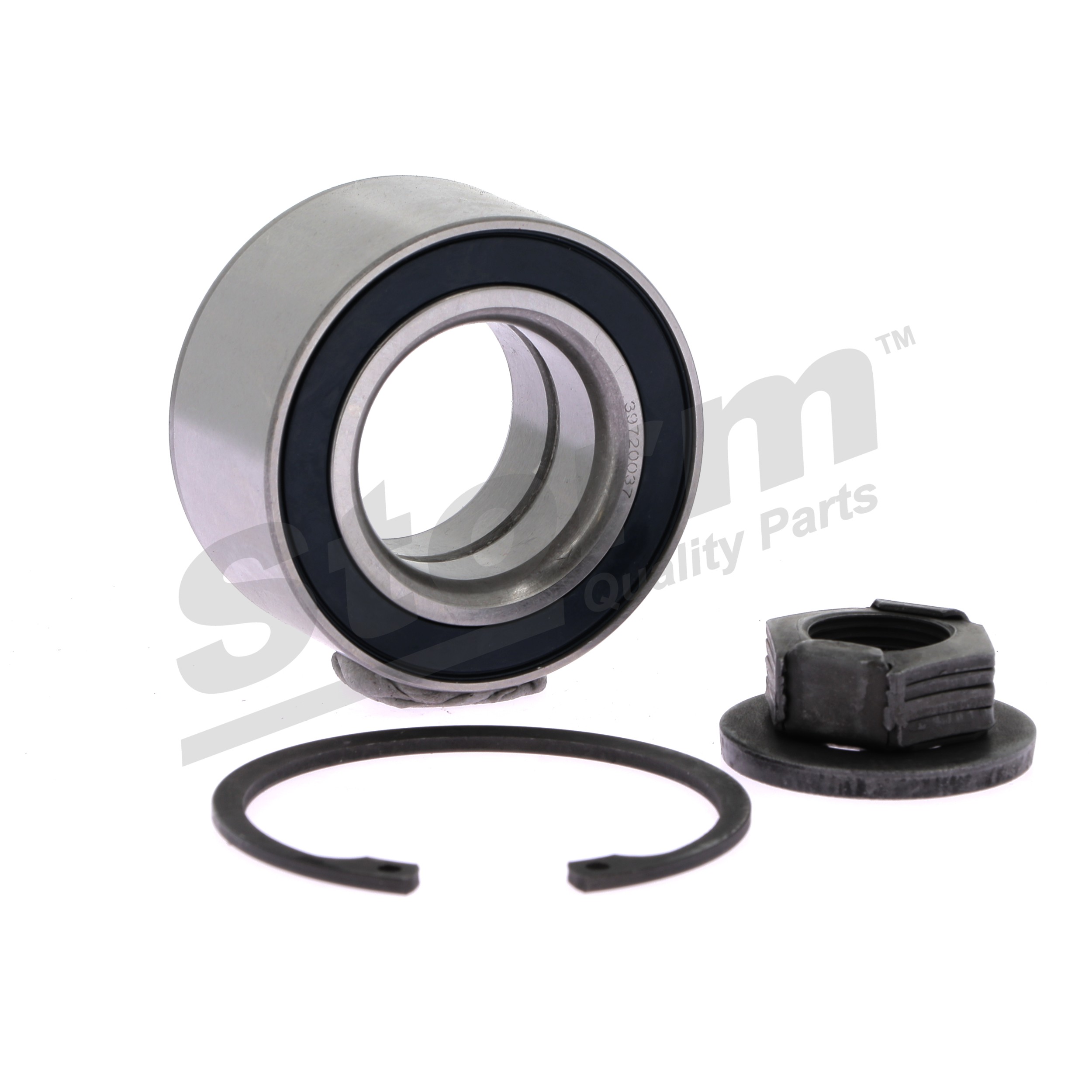 STORM QUALITY PARTS 390928 Radlagersatz Radlagersatz 390928 STORM QUALITY PARTS 1E0133047A FORD, MAZDA, KIA, DAIHATSU