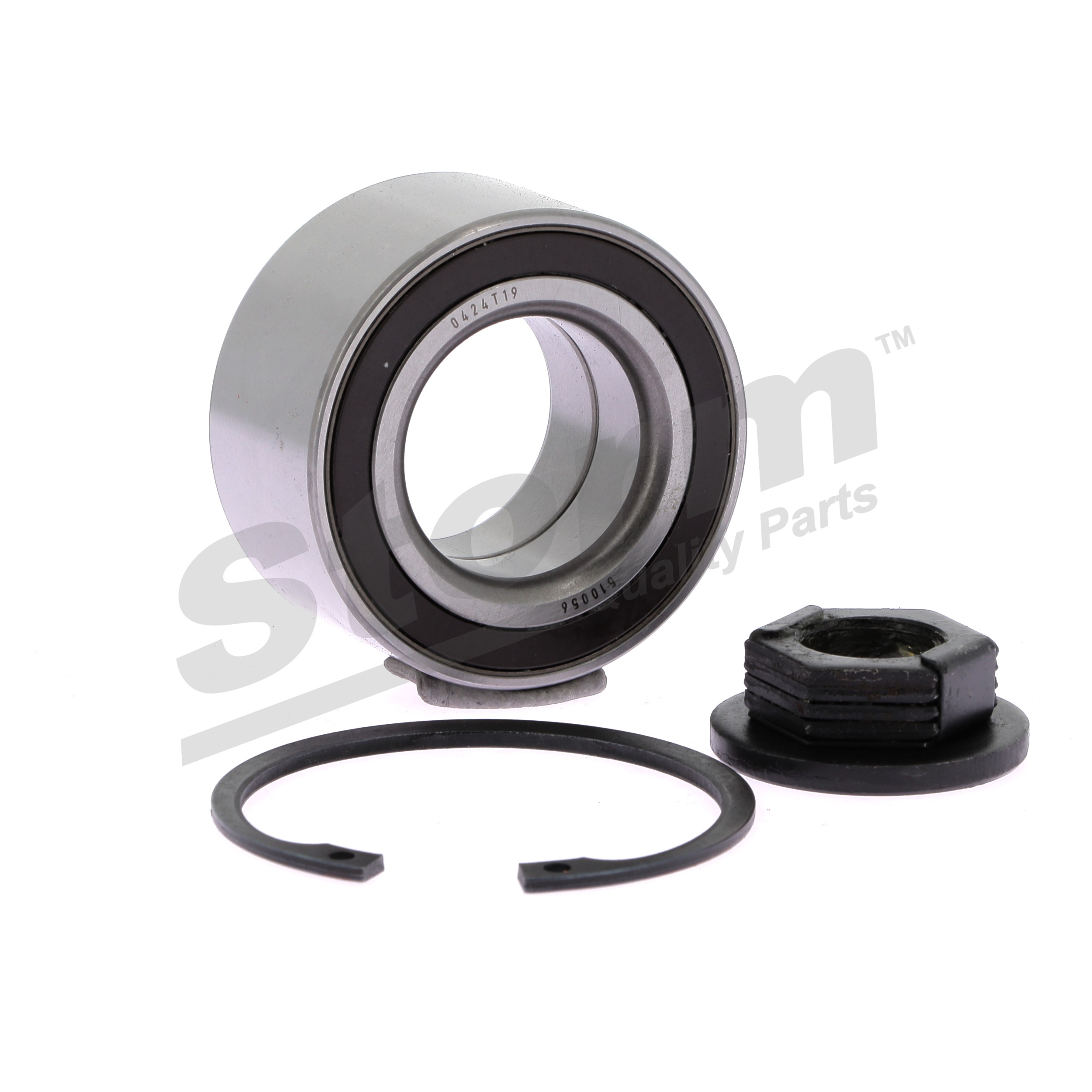 Radlagersatz 390934 STORM QUALITY PARTS YS4Z1215AA FORD, MAZDA