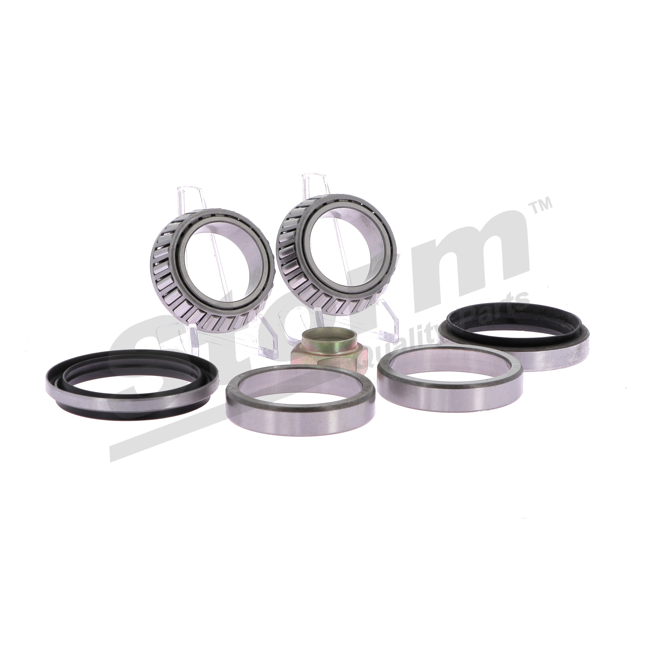Radlagersatz 390995 STORM QUALITY PARTS 81AB1215A FORD