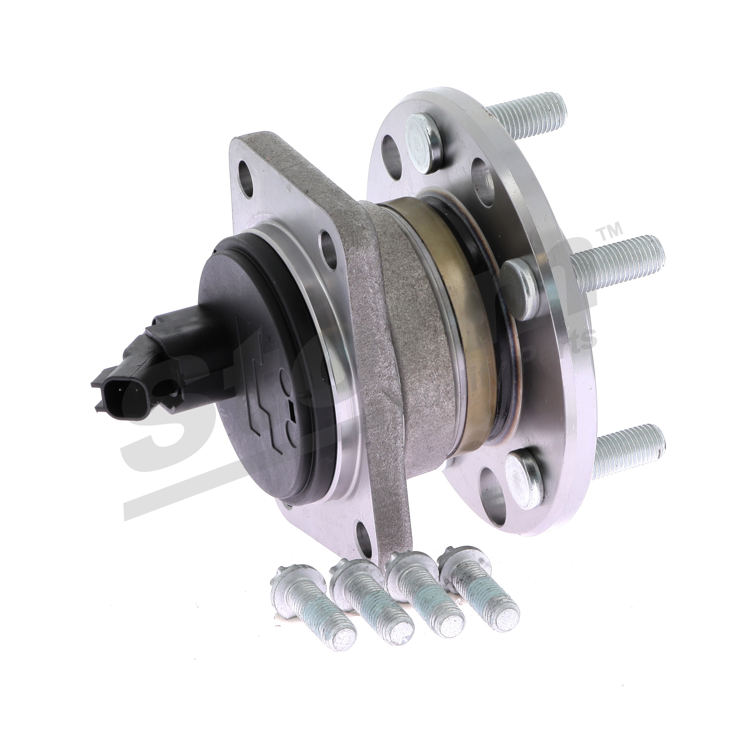 Kit de roulement de roue 1 138 449 STORM QUALITY PARTS 391086 BMW, FORD, JAGUAR, VAUXHALL