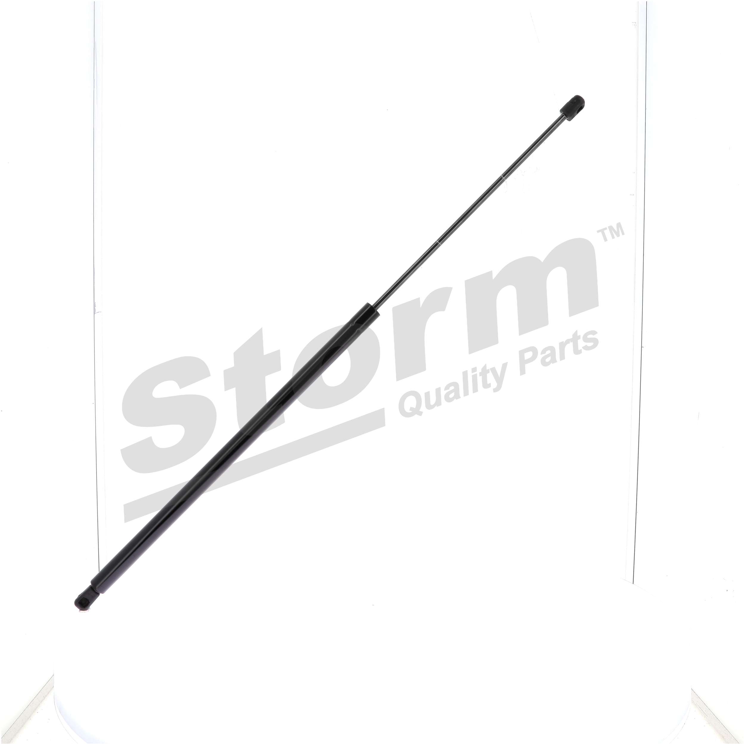 Heckklappendämpfer 39697 STORM QUALITY PARTS 132095 OPEL, FIAT, VAUXHALL