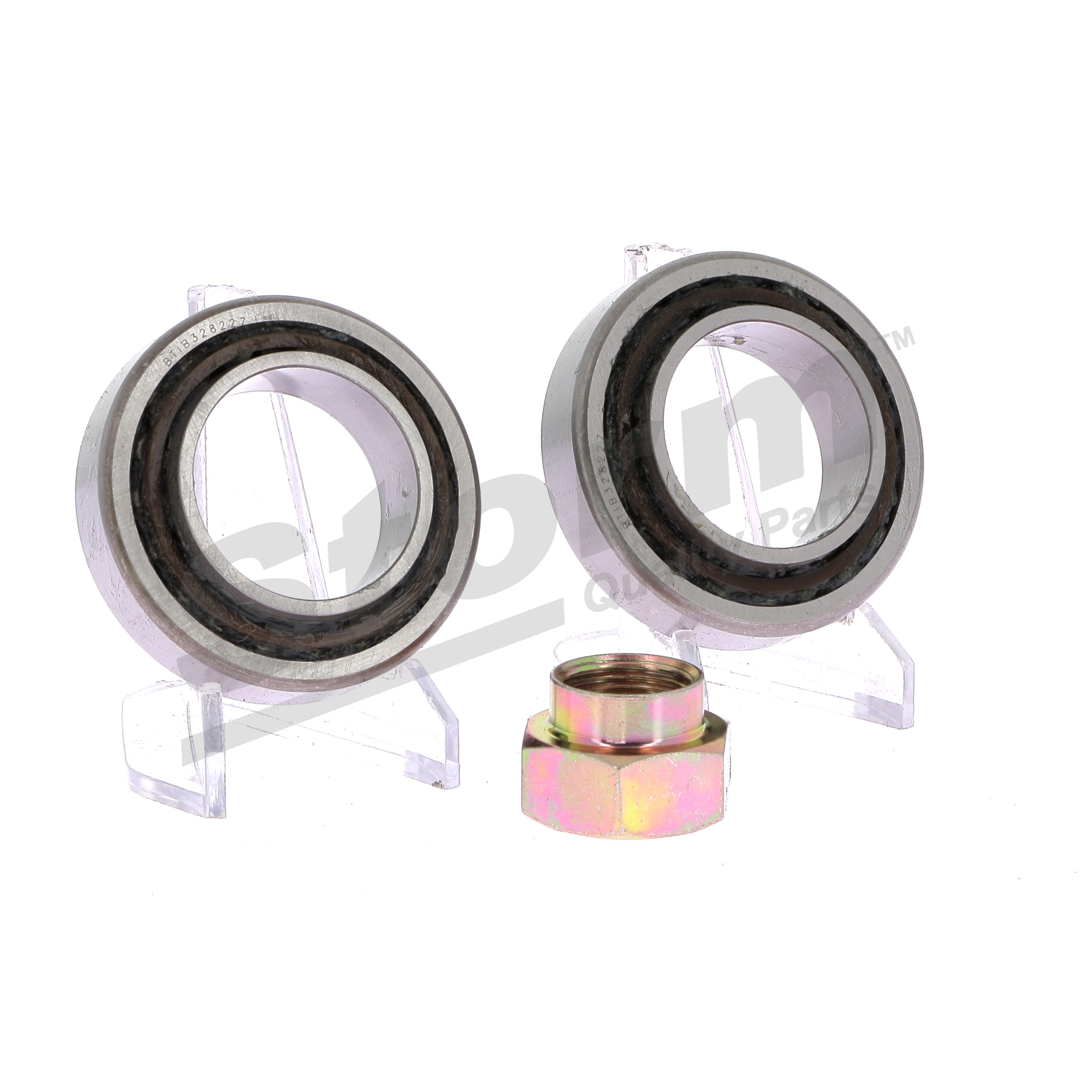 STORM QUALITY PARTS 41065 Radlagersatz Radlagersatz 91AB1K040AB STORM QUALITY PARTS 41065 FORD