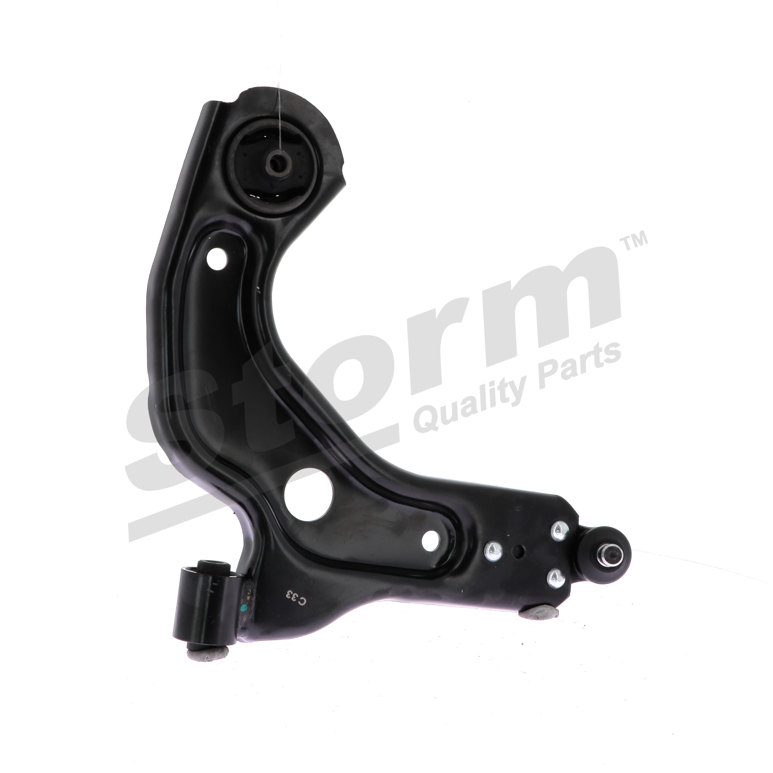 Track control arm STORM QUALITY PARTS 41256