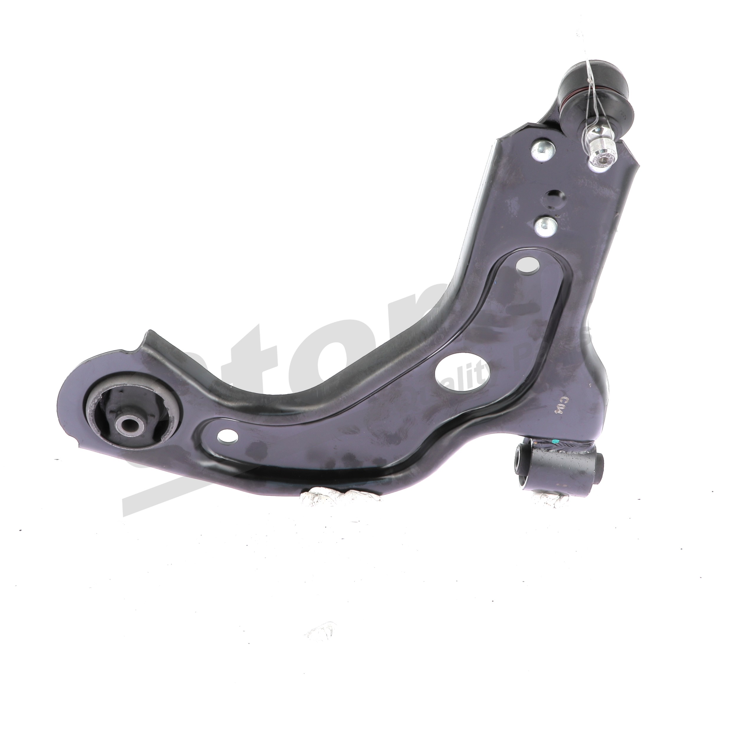 Track control arm STORM QUALITY PARTS 41258