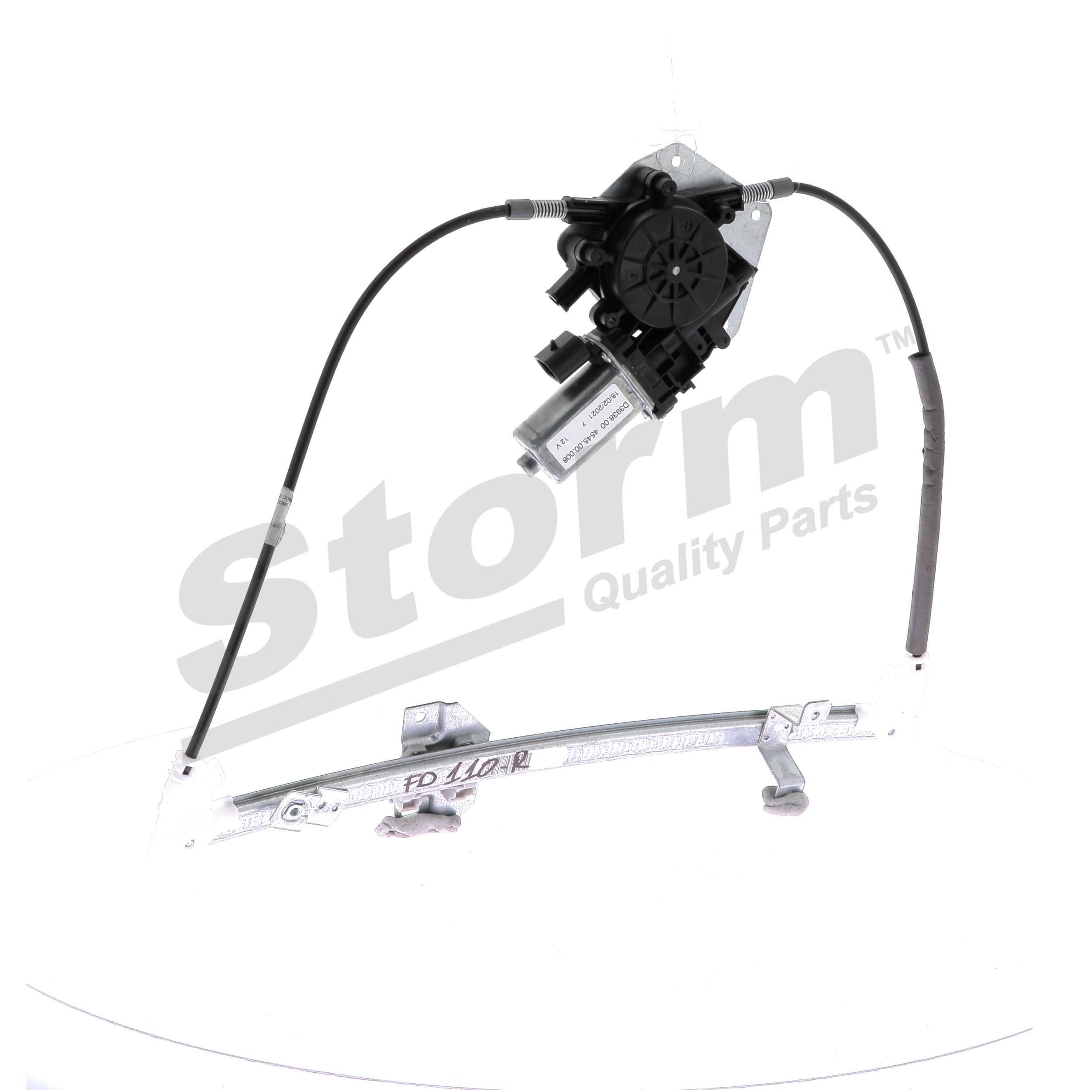 Ruderegulator STORM QUALITY PARTS 41276