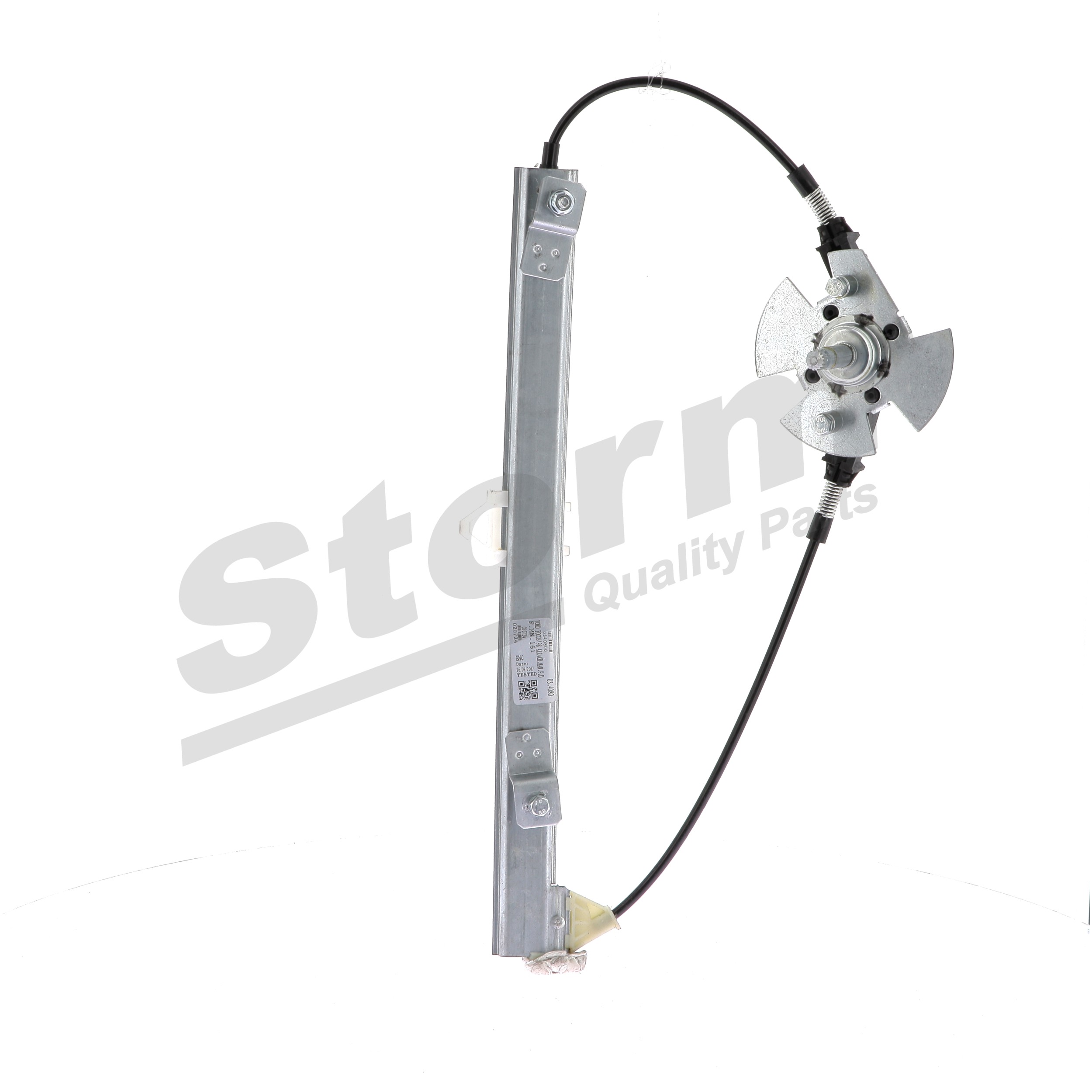 Fensterheber 41282 STORM QUALITY PARTS 1331607 FORD, FIAT