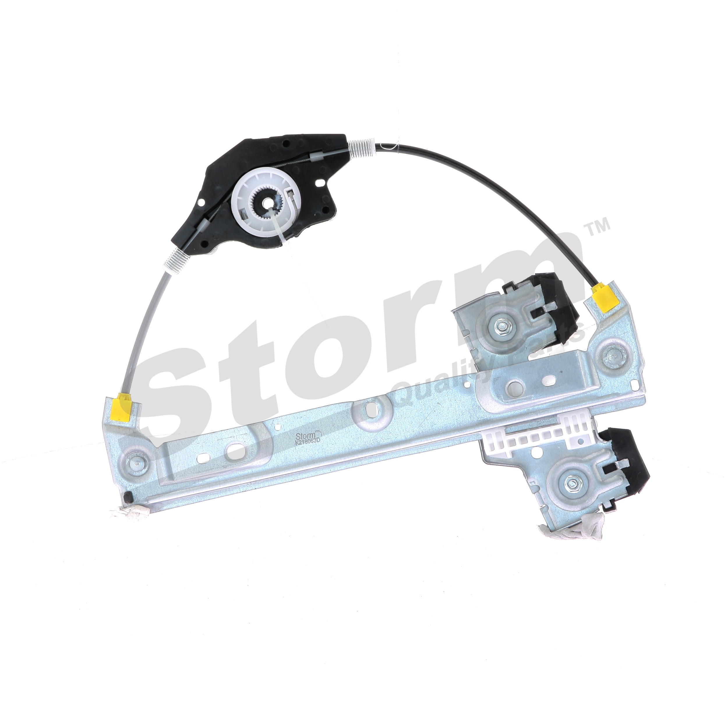 Fensterheber 4207520 STORM QUALITY PARTS 1633712 FORD