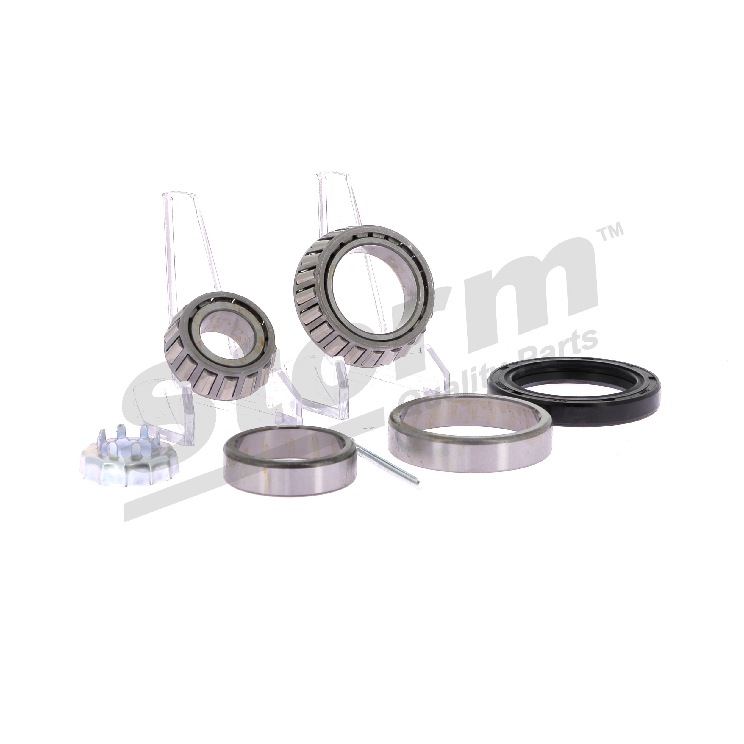 STORM QUALITY PARTS 44066 Bujes de ruedas STORM QUALITY PARTS 44066