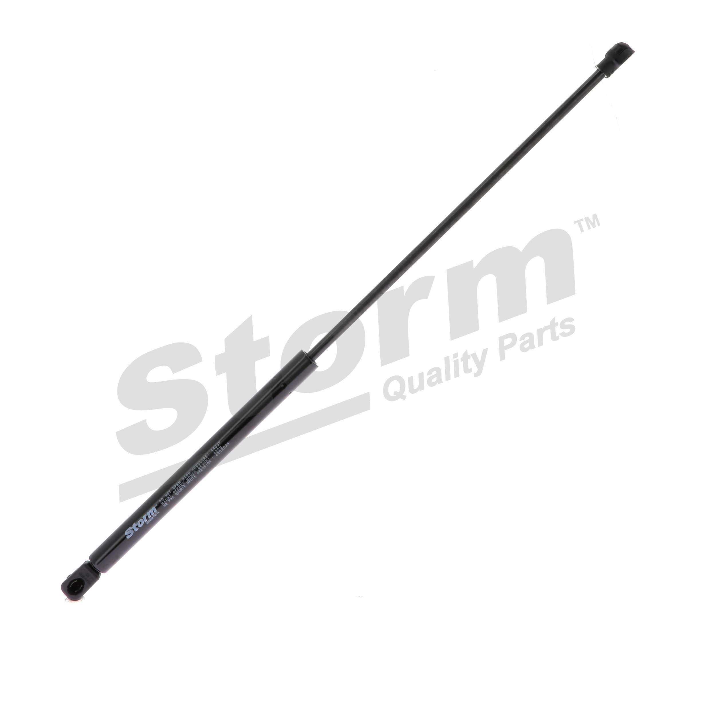 STORM QUALITY PARTS 44097 Багажно отделение Citroën C4 1 1.6 HDi 90 K.C. дизел 2006
