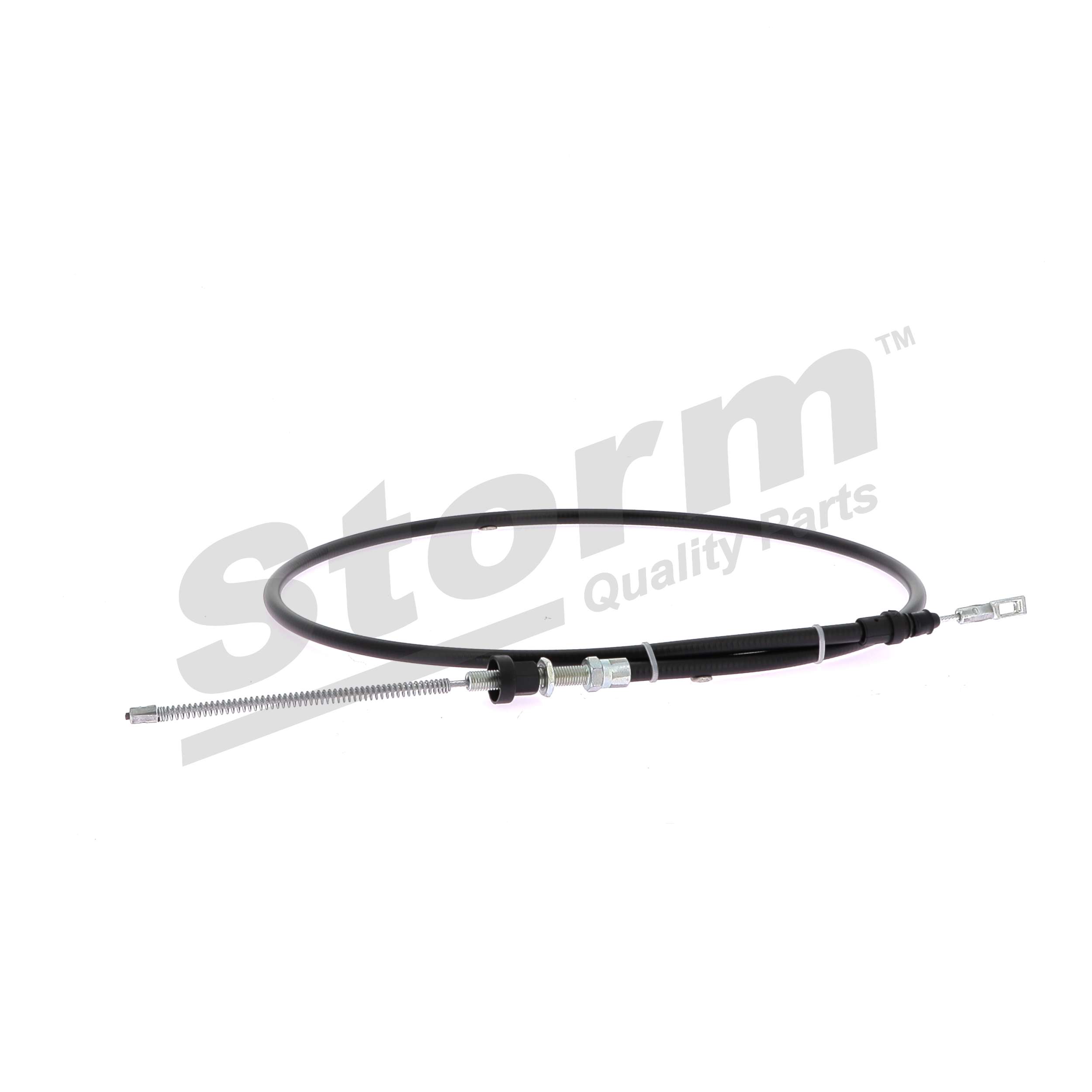STORM QUALITY PARTS 450200 Parkeerrem CITROËN AX Hatchback 1.1 60 Pk Benzine 1994