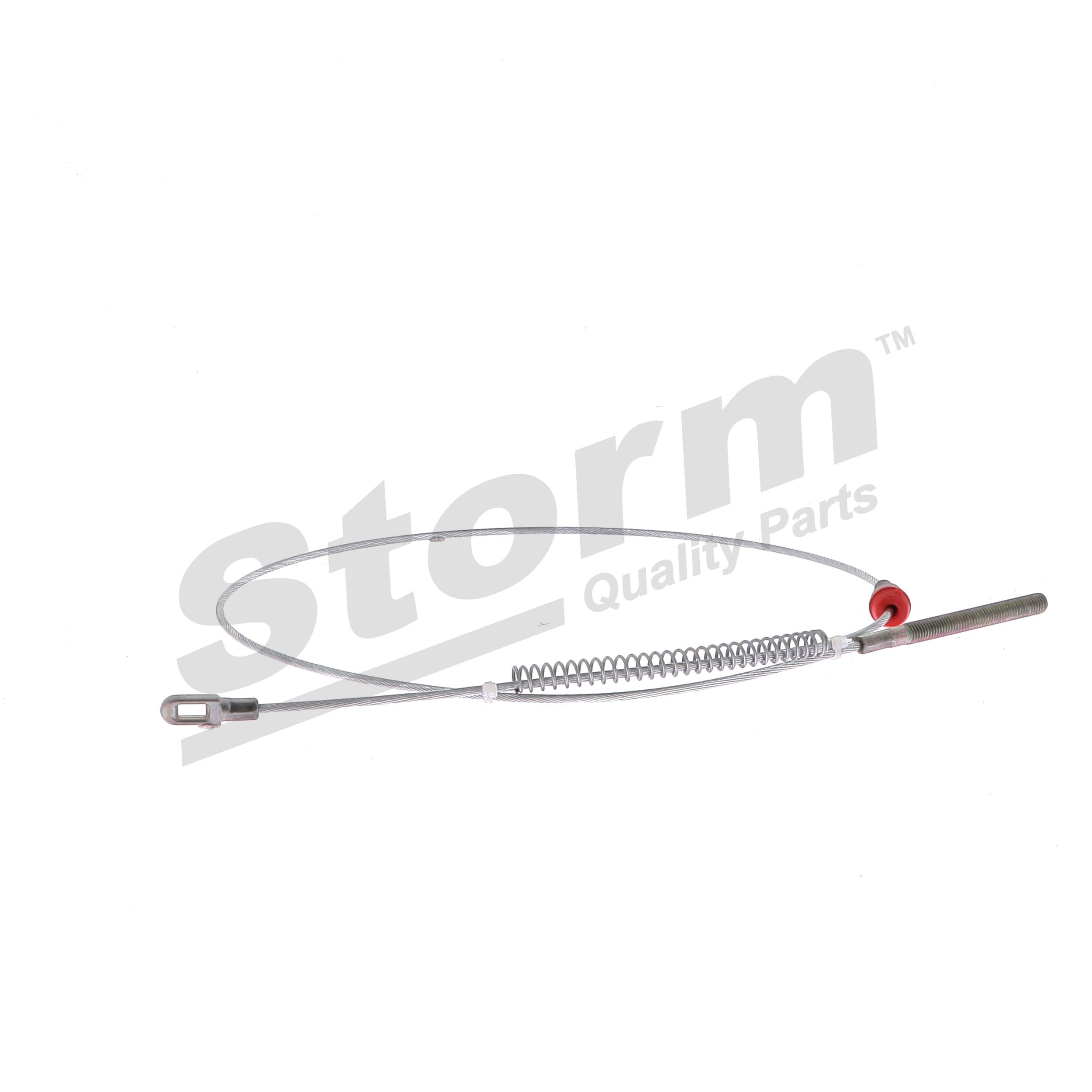 450611 STORM QUALITY PARTS 05 22 614 Câble de frein à main
