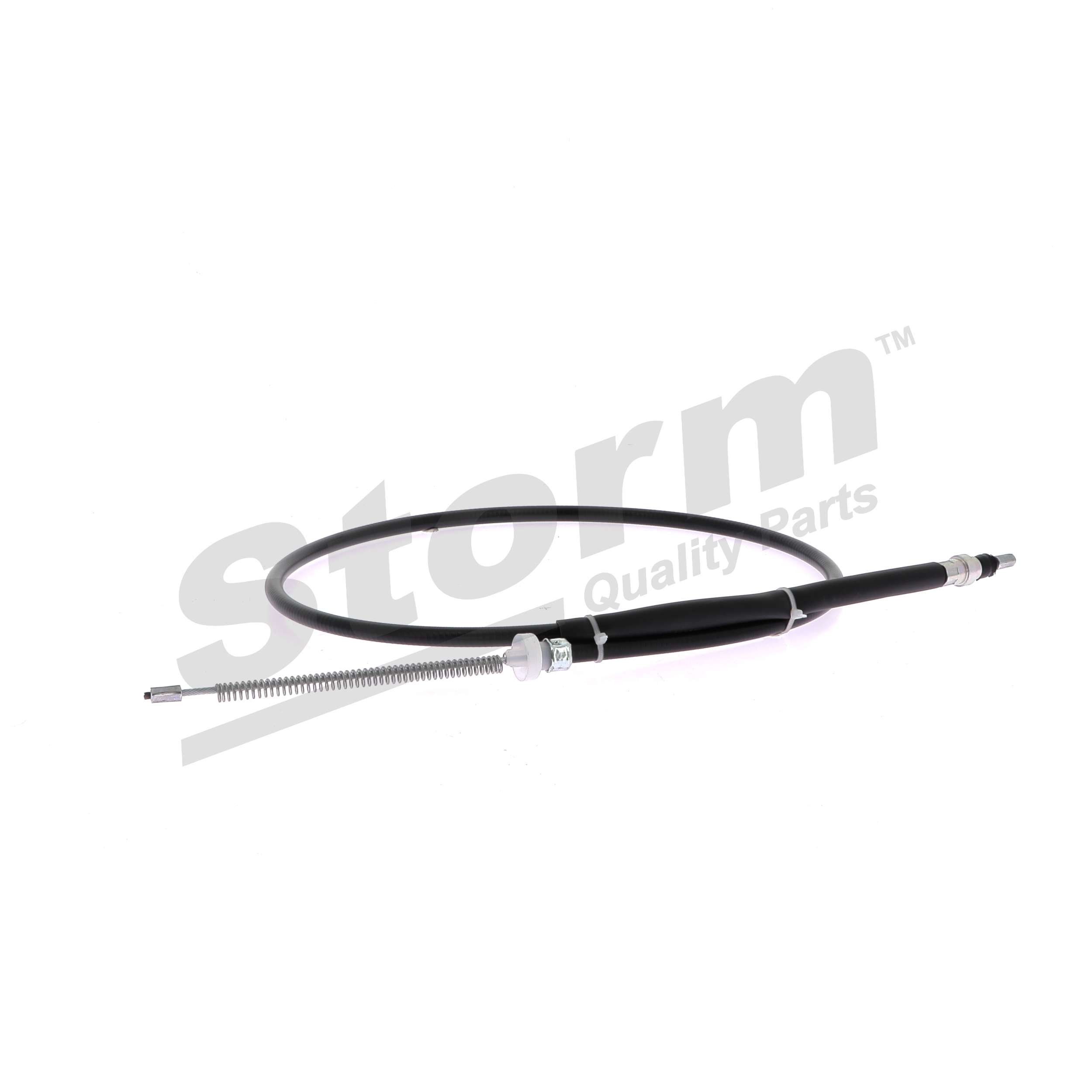 Handremkabel 9605885880 STORM QUALITY PARTS 450780 PEUGEOT, CITROЁN, DS