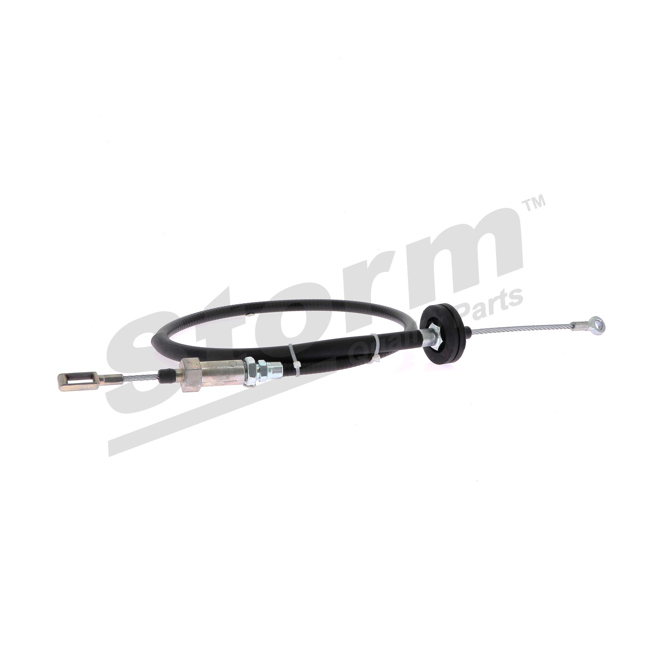 Жило, ръчна спирачка 7660110 STORM QUALITY PARTS 450797 CITROЁN, FIAT