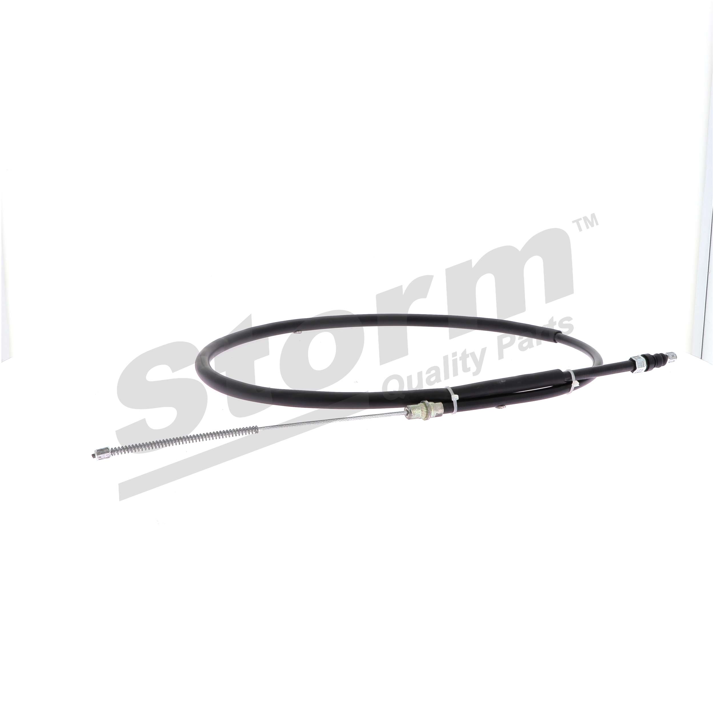 STORM QUALITY PARTS 450870 Parkeerrem Renault 19 B/C53 1.4 82 Pk Benzine 1996