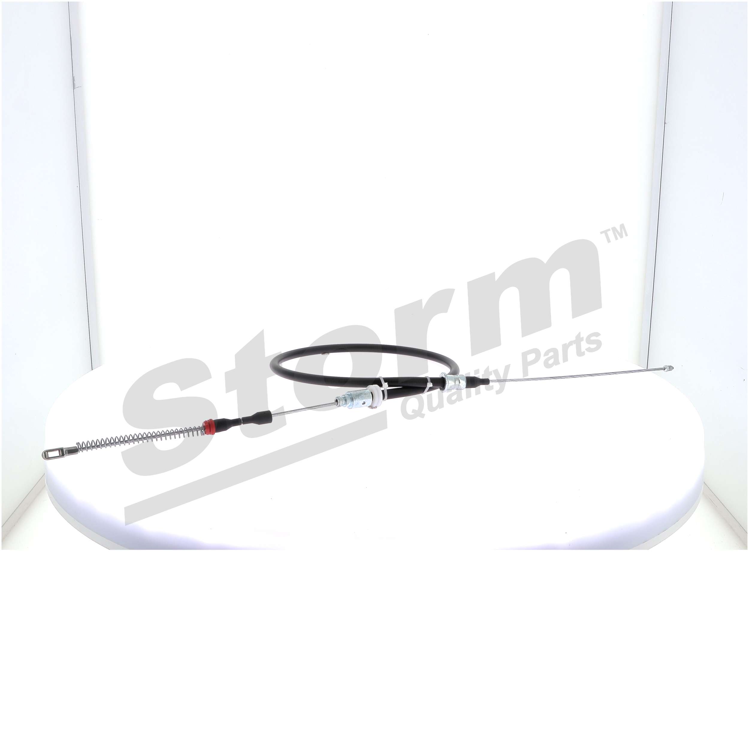 Câble de frein à main 00522643 STORM QUALITY PARTS 451611 OPEL, VAUXHALL