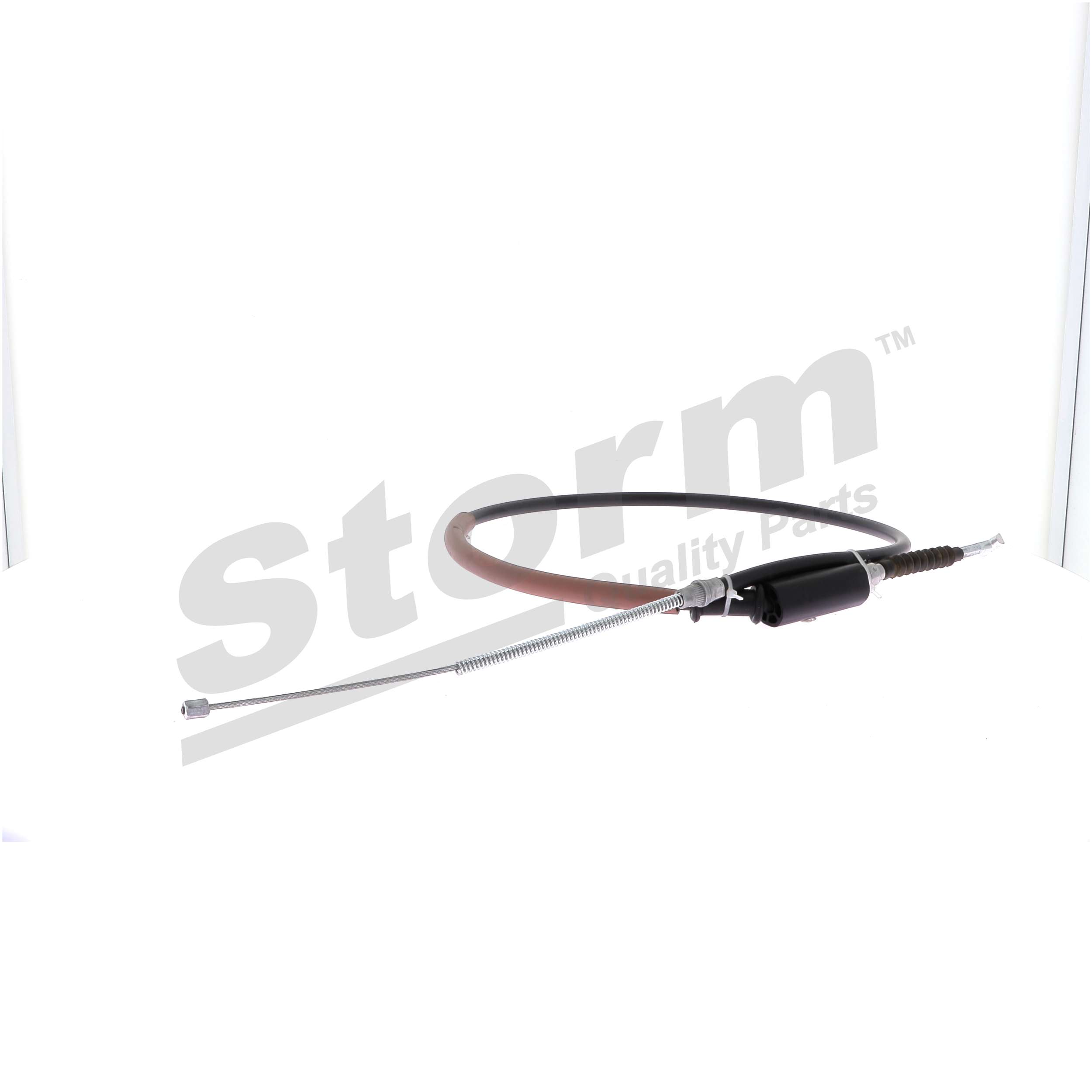 Câble de frein à main 7 615 338 STORM QUALITY PARTS 452330 FIAT, ALFA ROMEO, LANCIA