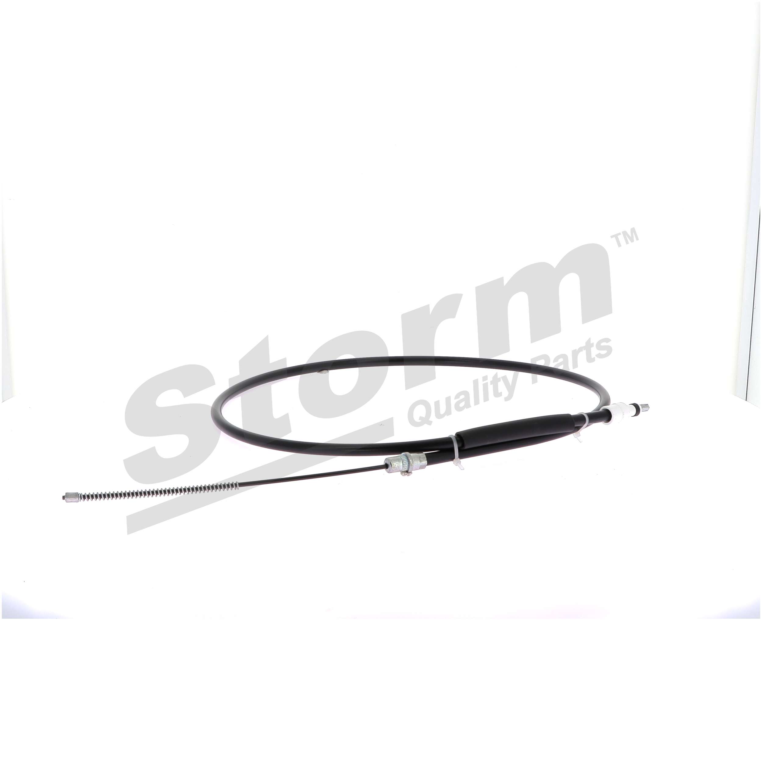 Håndbremsekabel 4745 66 STORM QUALITY PARTS 452710 PEUGEOT, CITROЁN