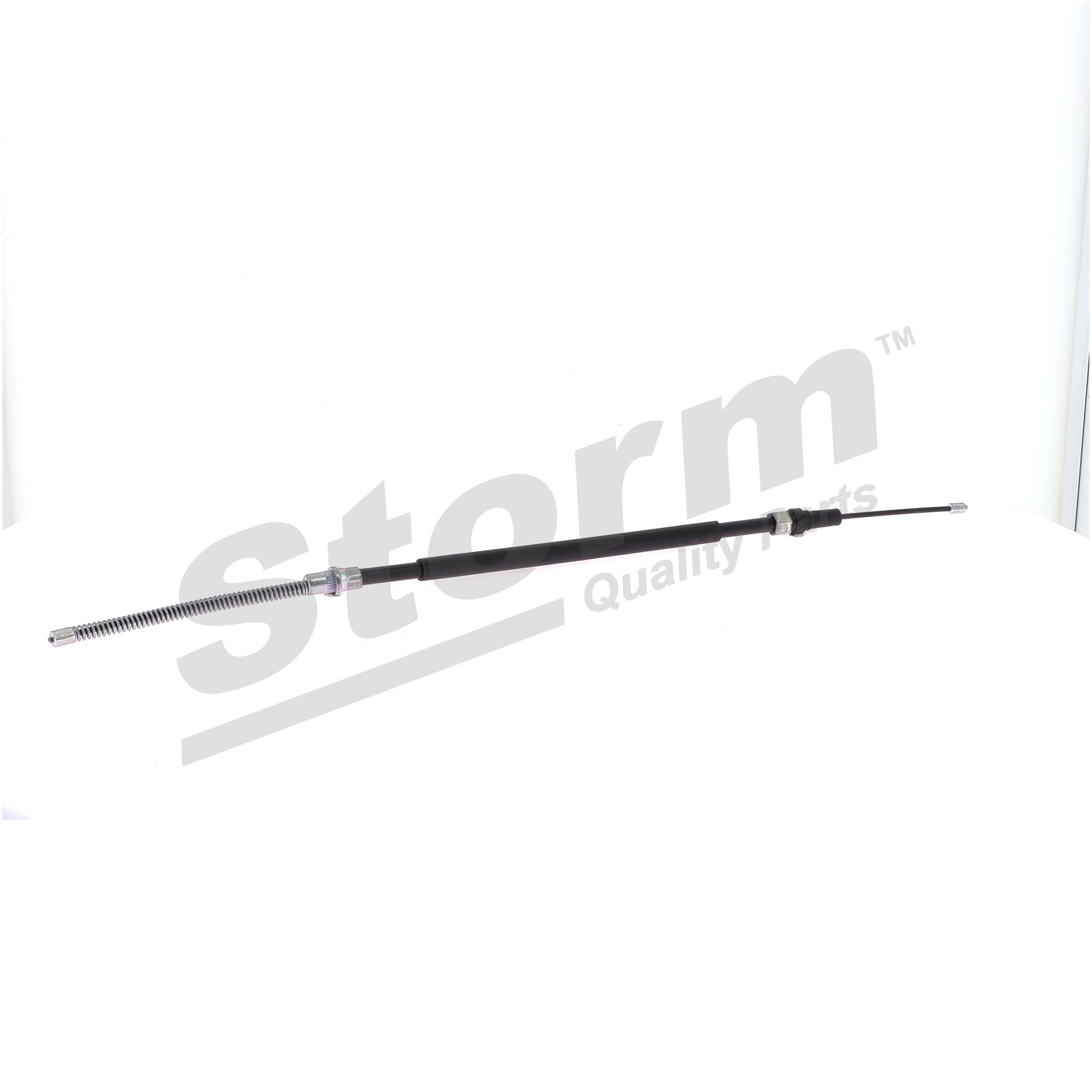 Handbremsseil 452720 STORM QUALITY PARTS 474574 VW, OPEL, FIAT, PEUGEOT, CITROЁN
