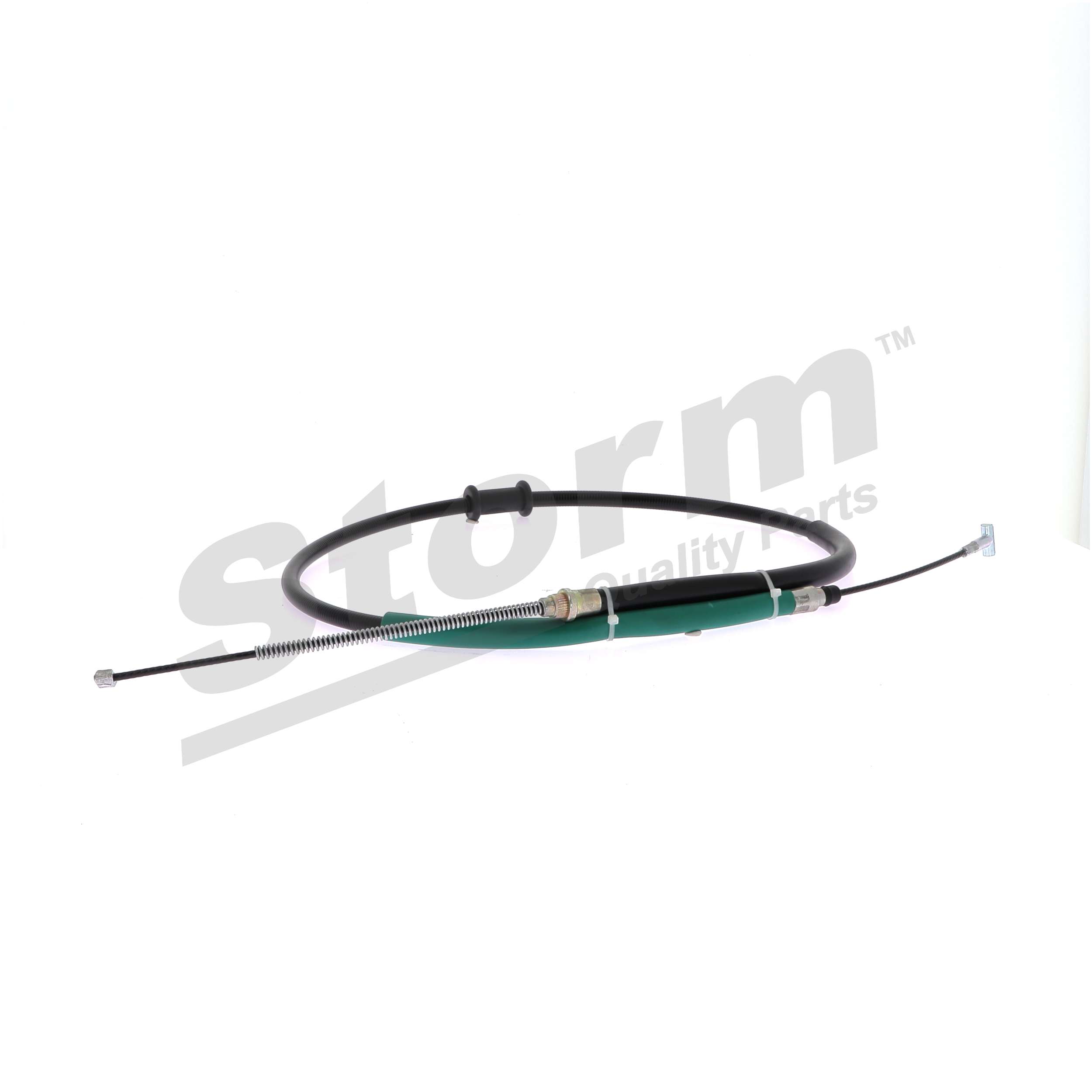 Håndbremsekabel 7 615 339 STORM QUALITY PARTS 453330 FIAT, ALFA ROMEO, LANCIA