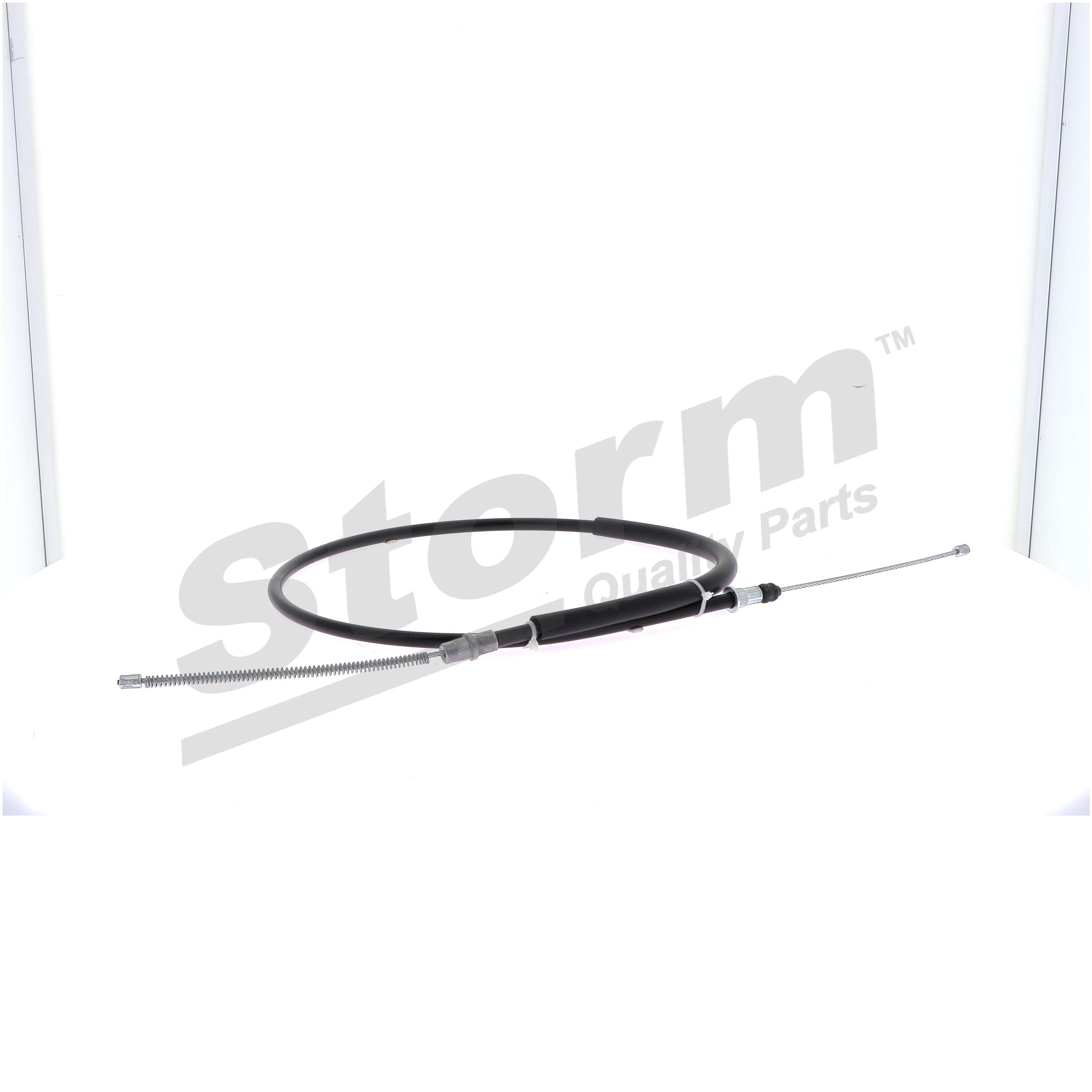 STORM QUALITY PARTS 453835 Жило ръчна спирачка Renault Trafic T1 2.0 82 K.C. бензин 1988