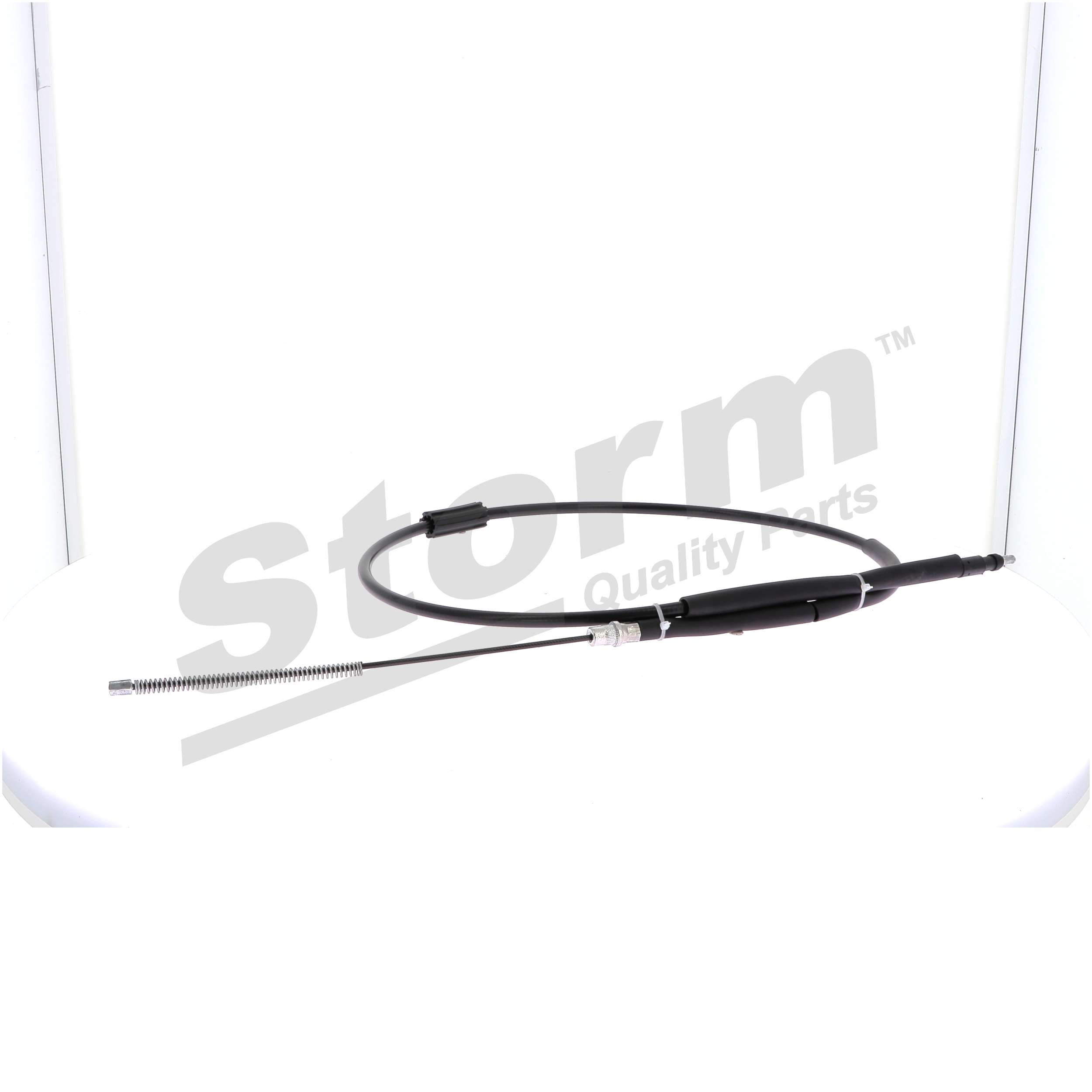 Handbremsseil 454790 STORM QUALITY PARTS E074033 PEUGEOT, CITROЁN, DS