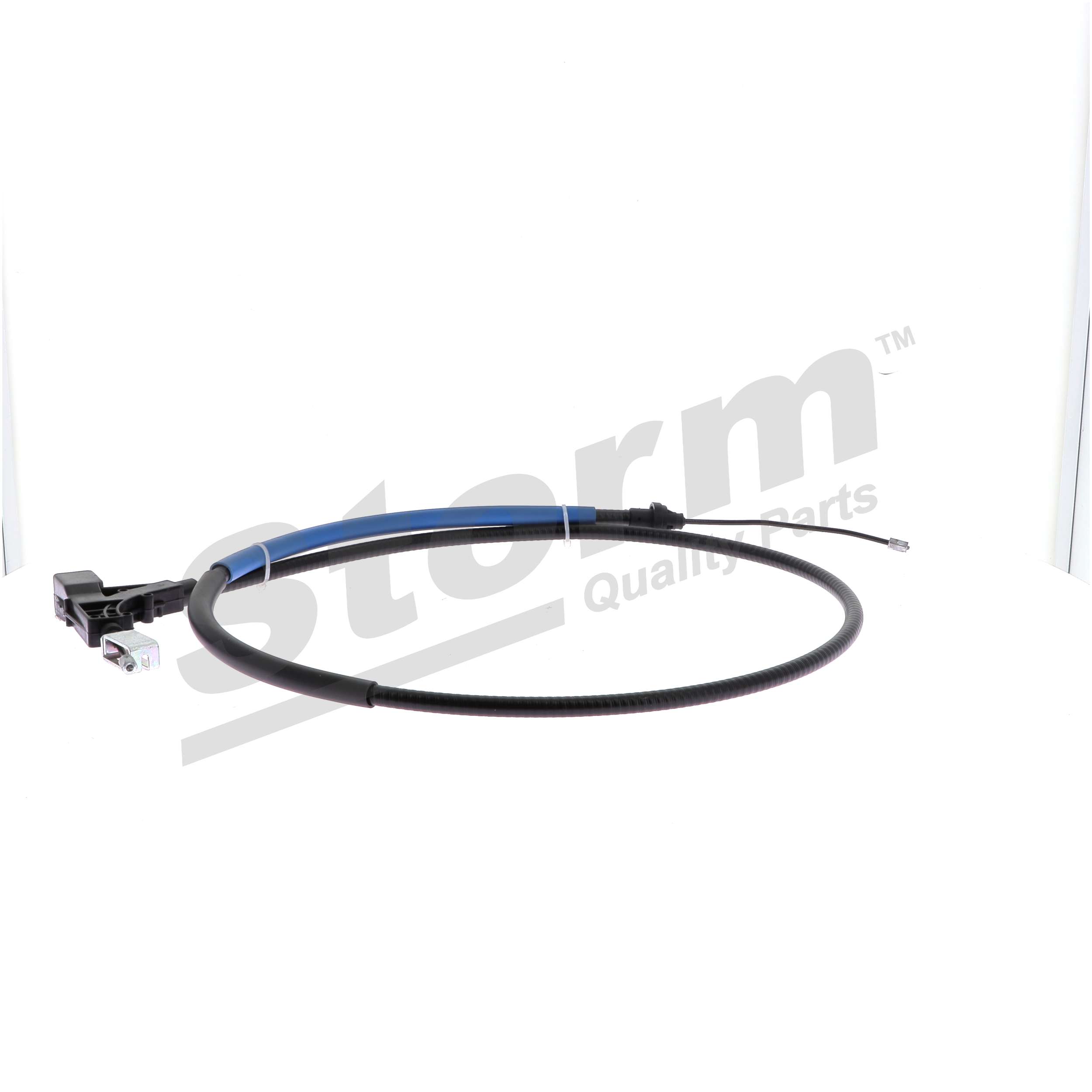 Жило, ръчна спирачка 96 258 187 80 STORM QUALITY PARTS 454795 VW, PEUGEOT, CITROЁN, DS