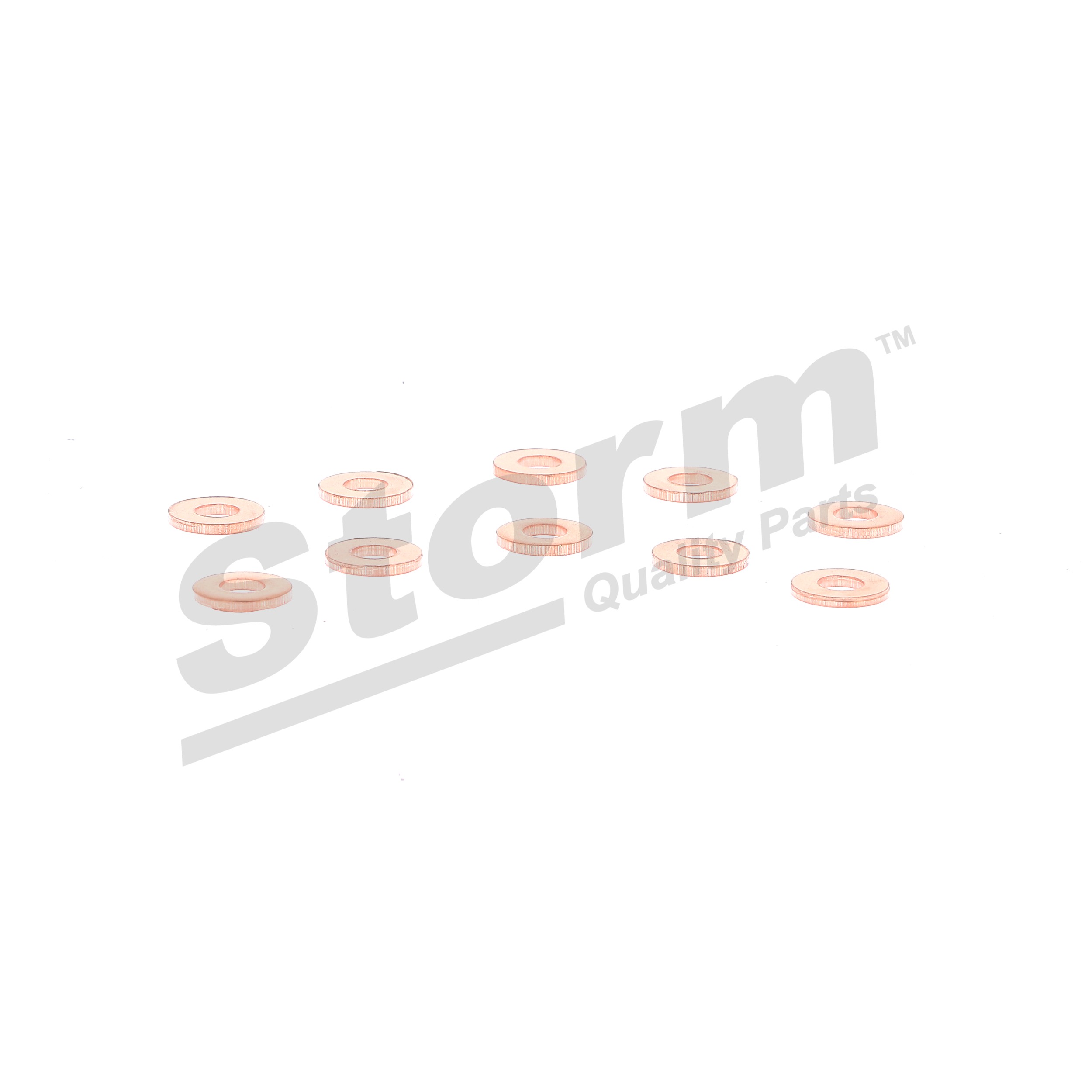 Комплект гарнитури, впръскваща дюза 028103085+ STORM QUALITY PARTS 46000000616 VW, AUDI, SKODA, SEAT, CUPRA
