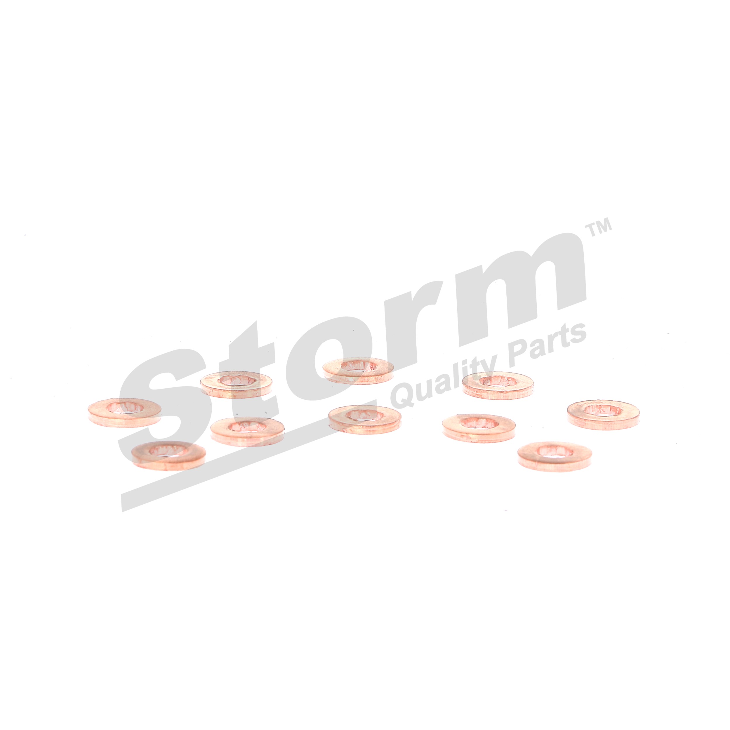 Uszczelka pod wtryskiwacz STORM QUALITY PARTS 46000000716