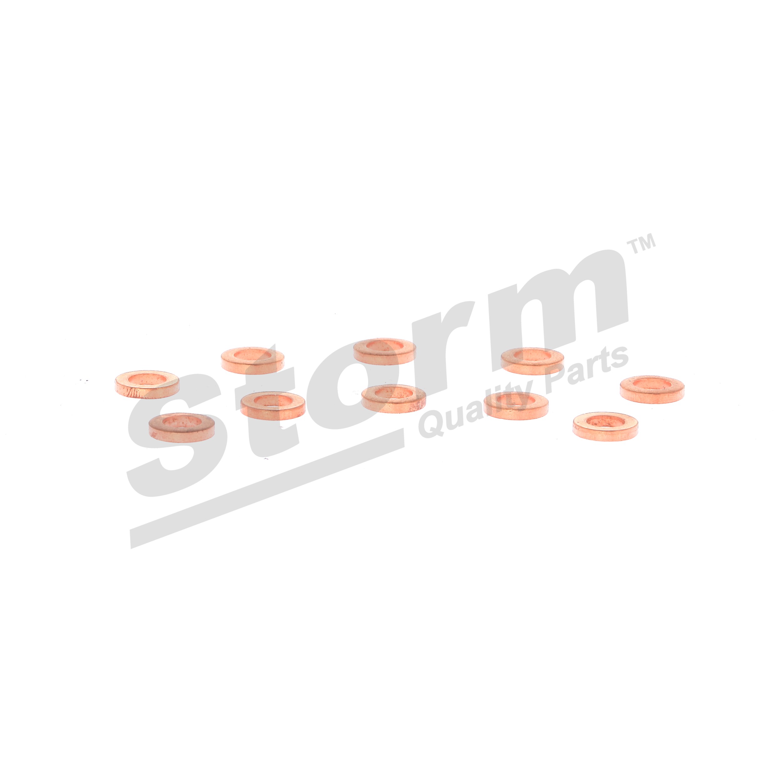 STORM QUALITY PARTS 46000000916 Joint injecteur VW Transporter T4 2.5 TDI 102 CV Diesel 2001