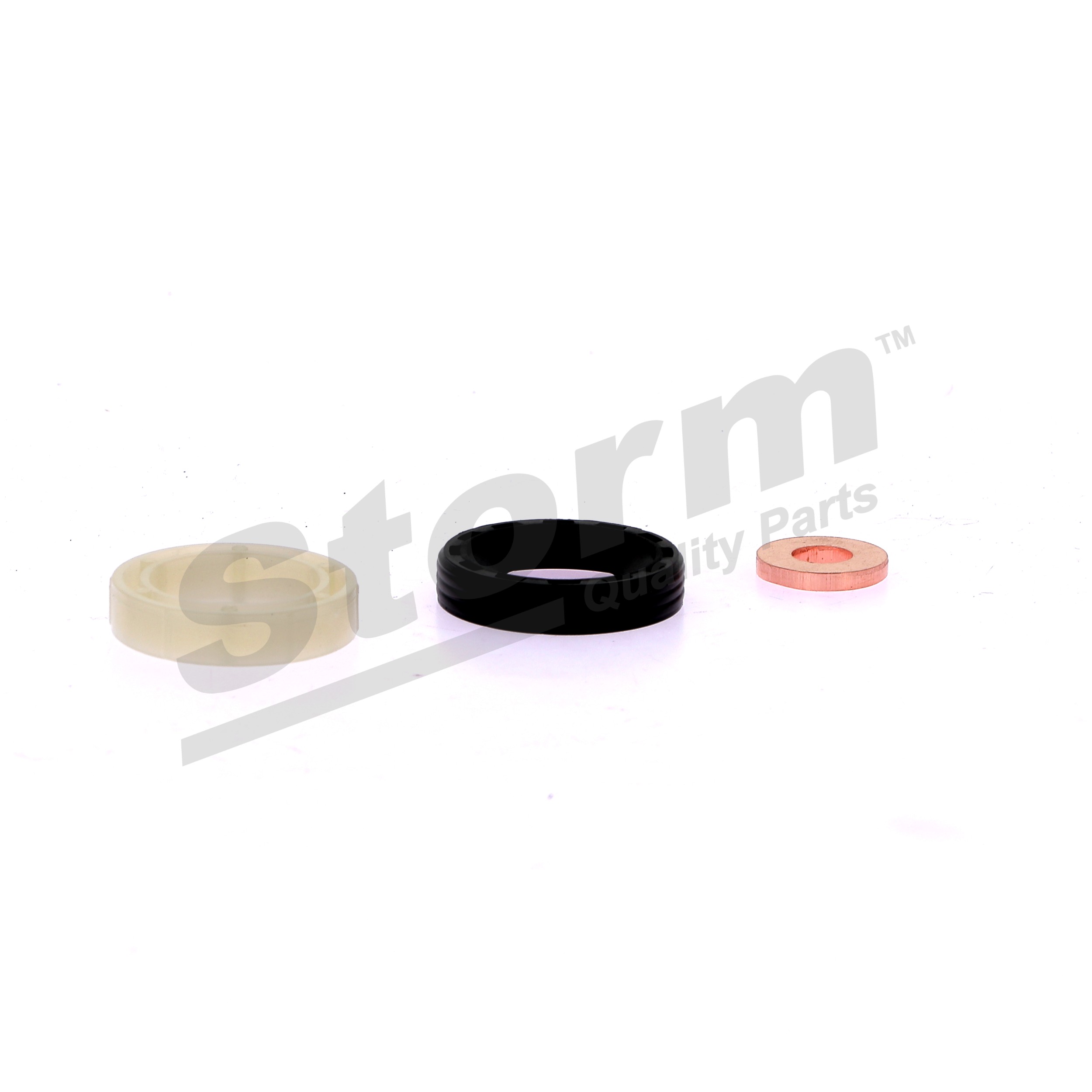 Kit de joints, injecteur 13537804981 STORM QUALITY PARTS 460004 BMW, MINI