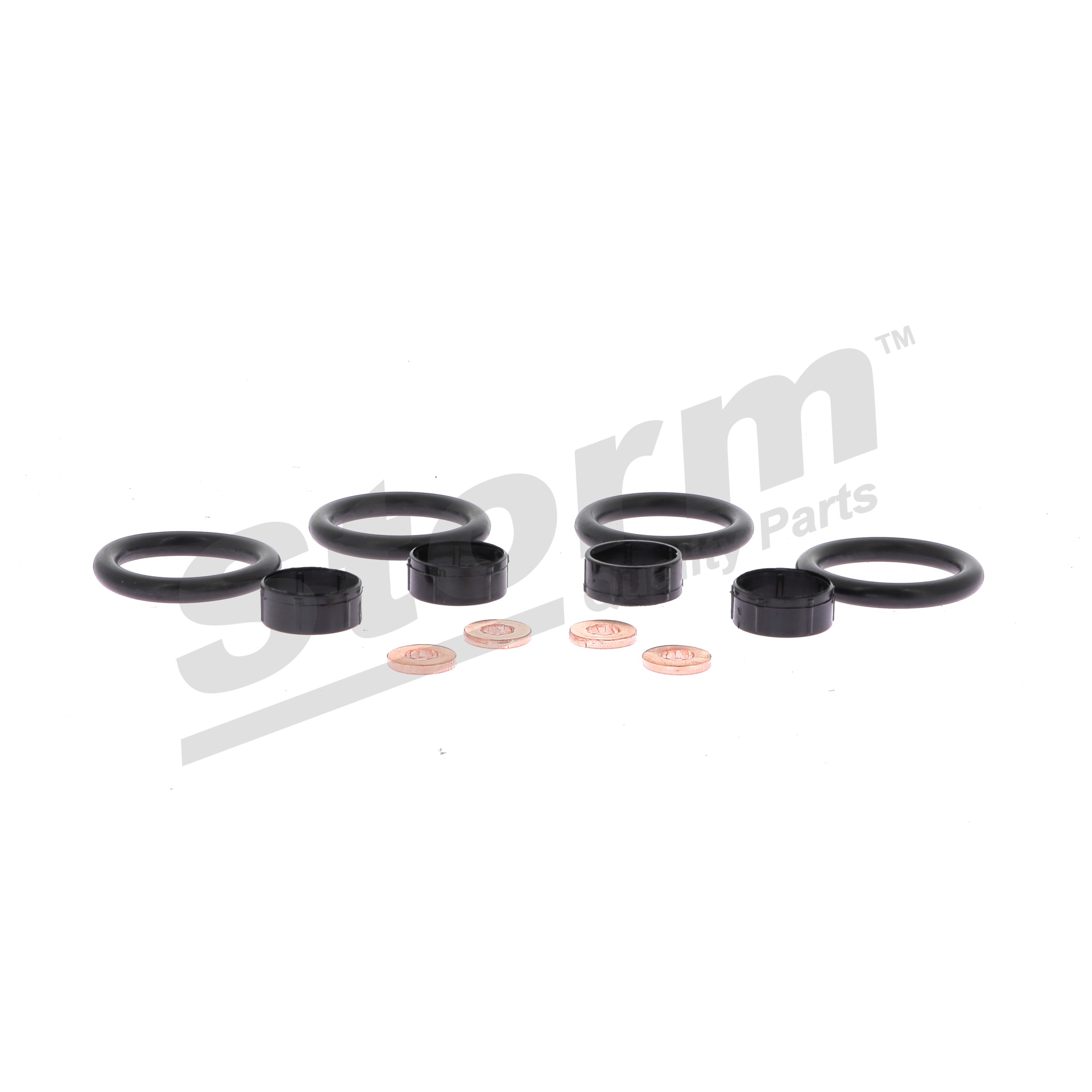 Dichtungssatz, Einspritzdüse 460008 STORM QUALITY PARTS 1204698 FORD