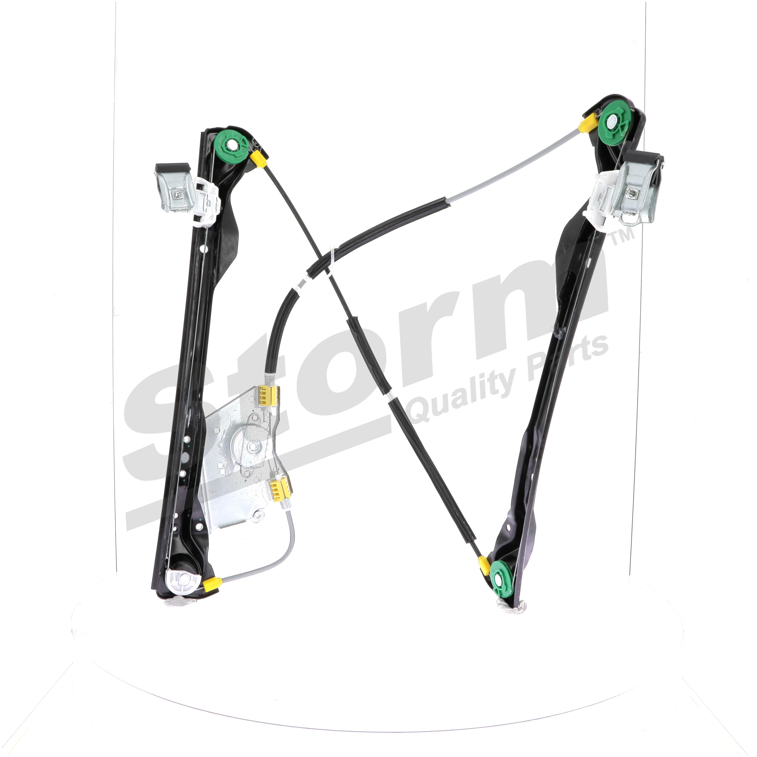 Fensterheber 46571 STORM QUALITY PARTS 1091102 BMW, FORD