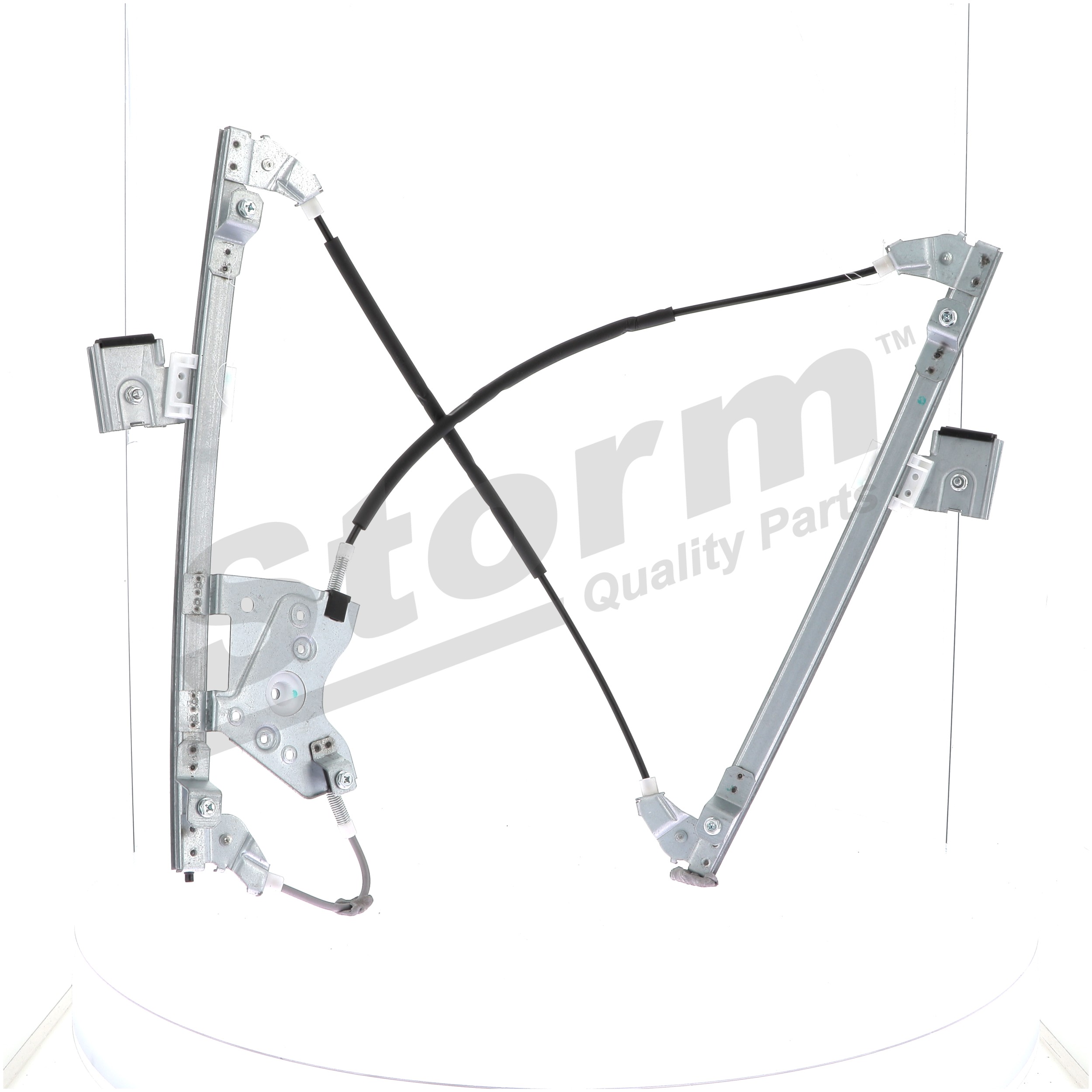 STORM QUALITY PARTS 4657506 Fensterheber FORD FIESTA 1.8 D 60 PS Diesel