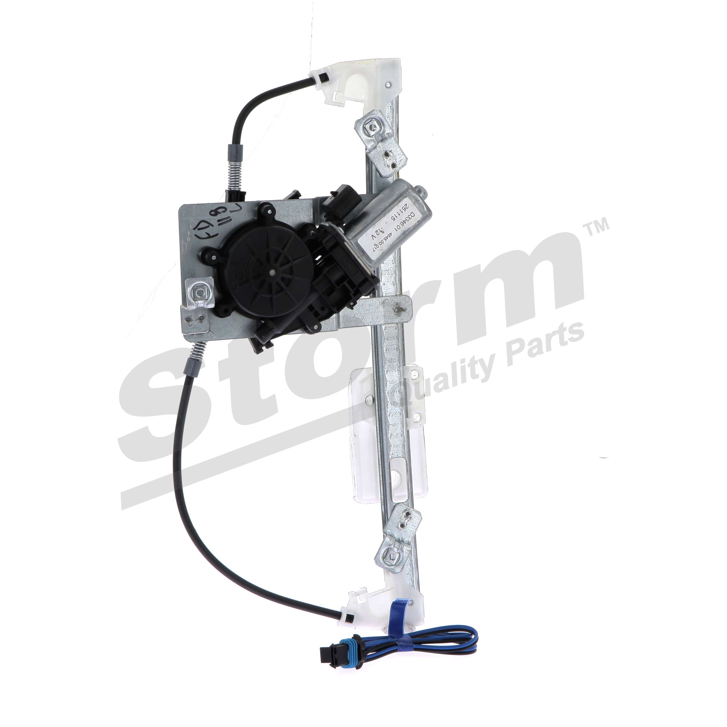 Alzacristallo 1 094 926 STORM QUALITY PARTS 46581 BMW, FORD