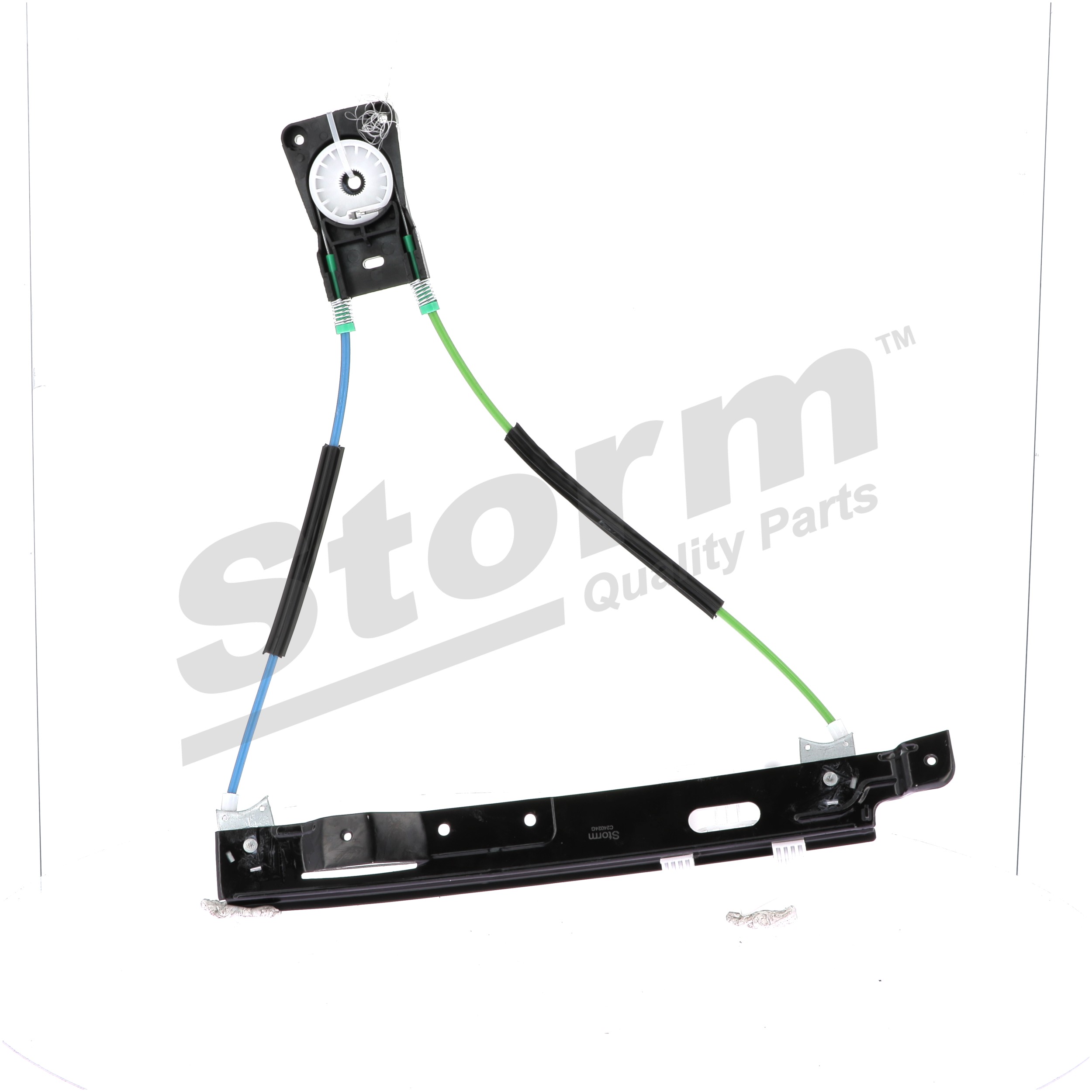 Fensterheber 47073 STORM QUALITY PARTS 1376856 FORD, ISUZU