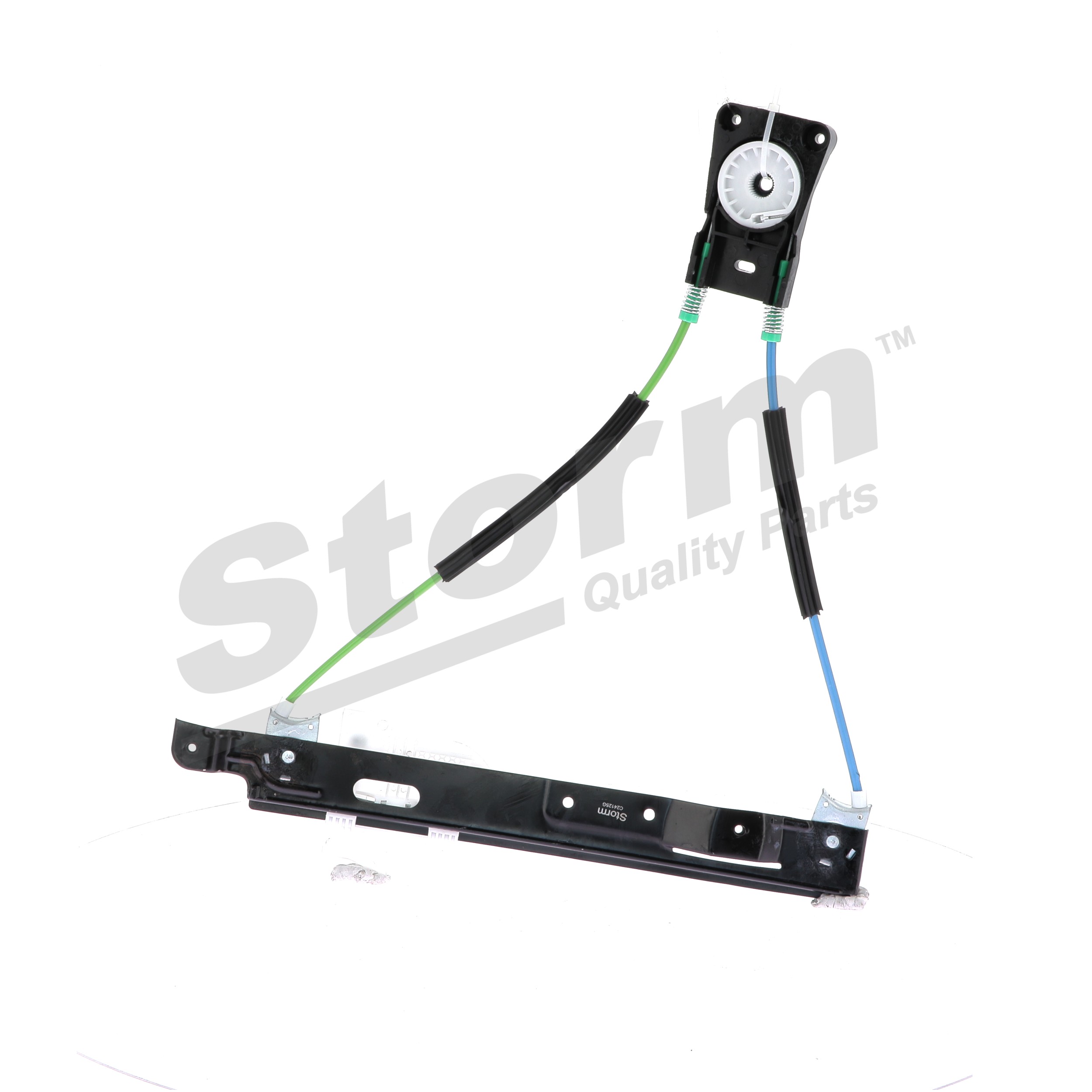 Fensterheber 47074 STORM QUALITY PARTS 1500650 MERCEDES-BENZ, FORD