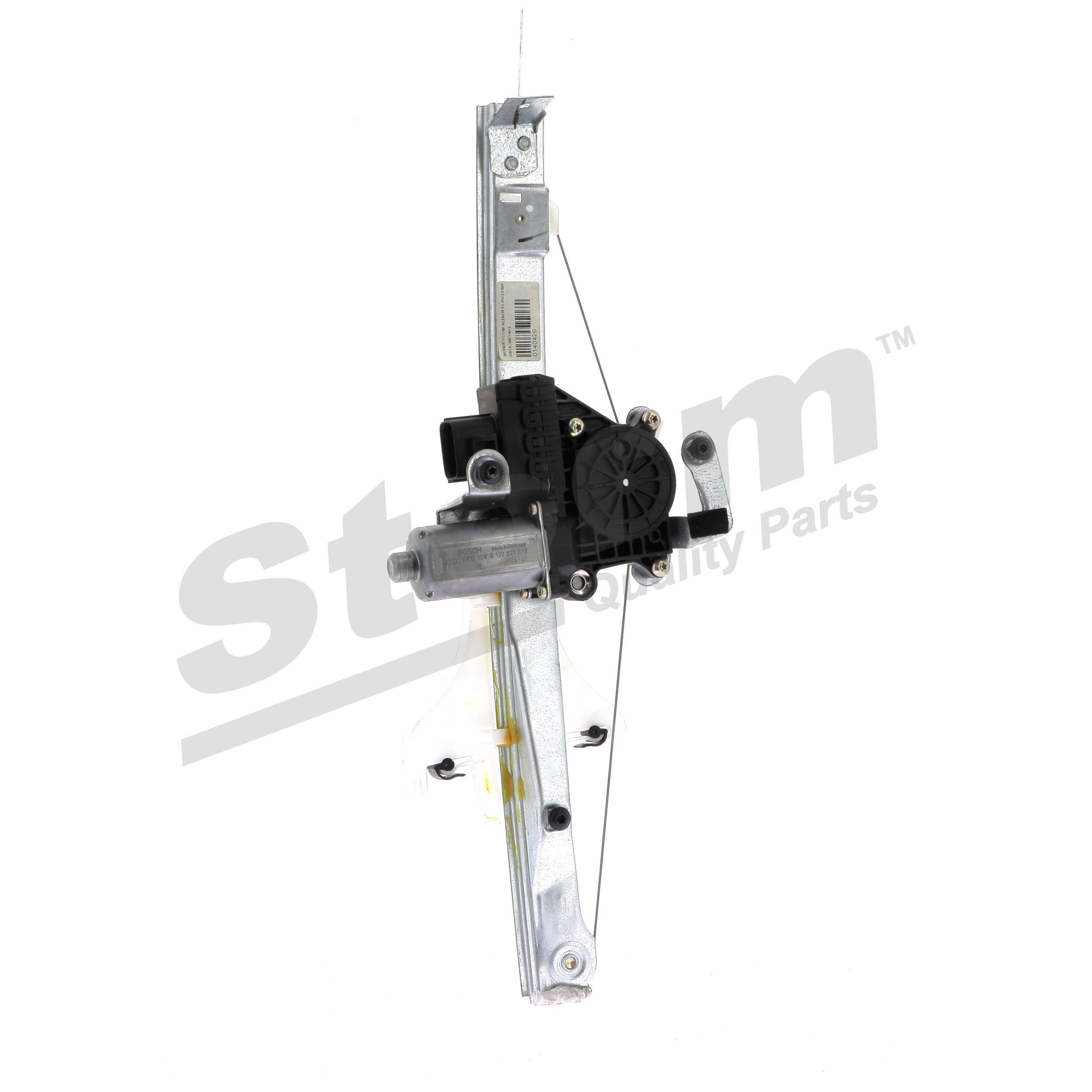 STORM QUALITY PARTS 47080 Fensterheber Fensterheber 47080 STORM QUALITY PARTS 1134359 FORD
