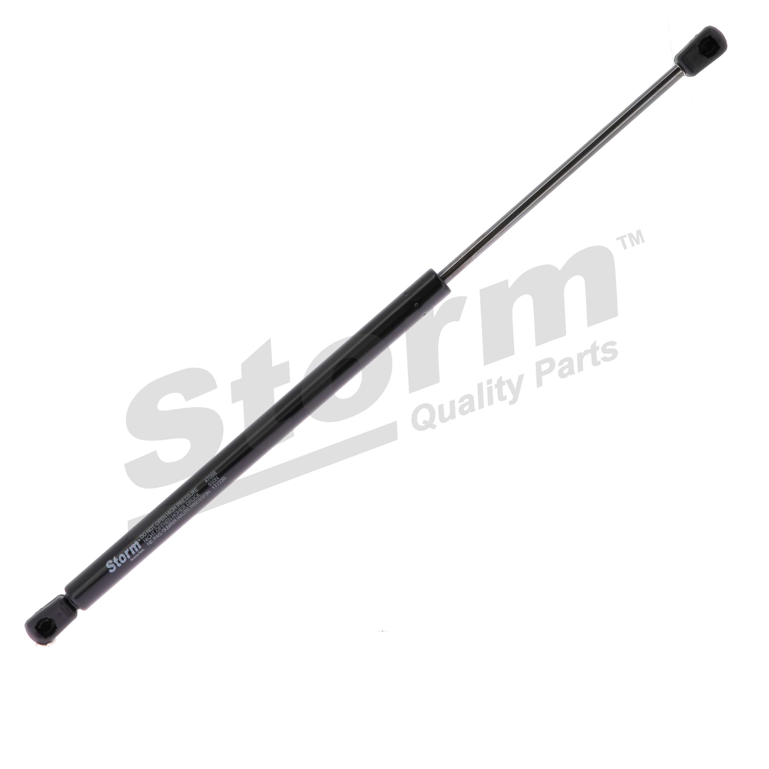 Heckklappendämpfer 47098 STORM QUALITY PARTS 6777159 FORD