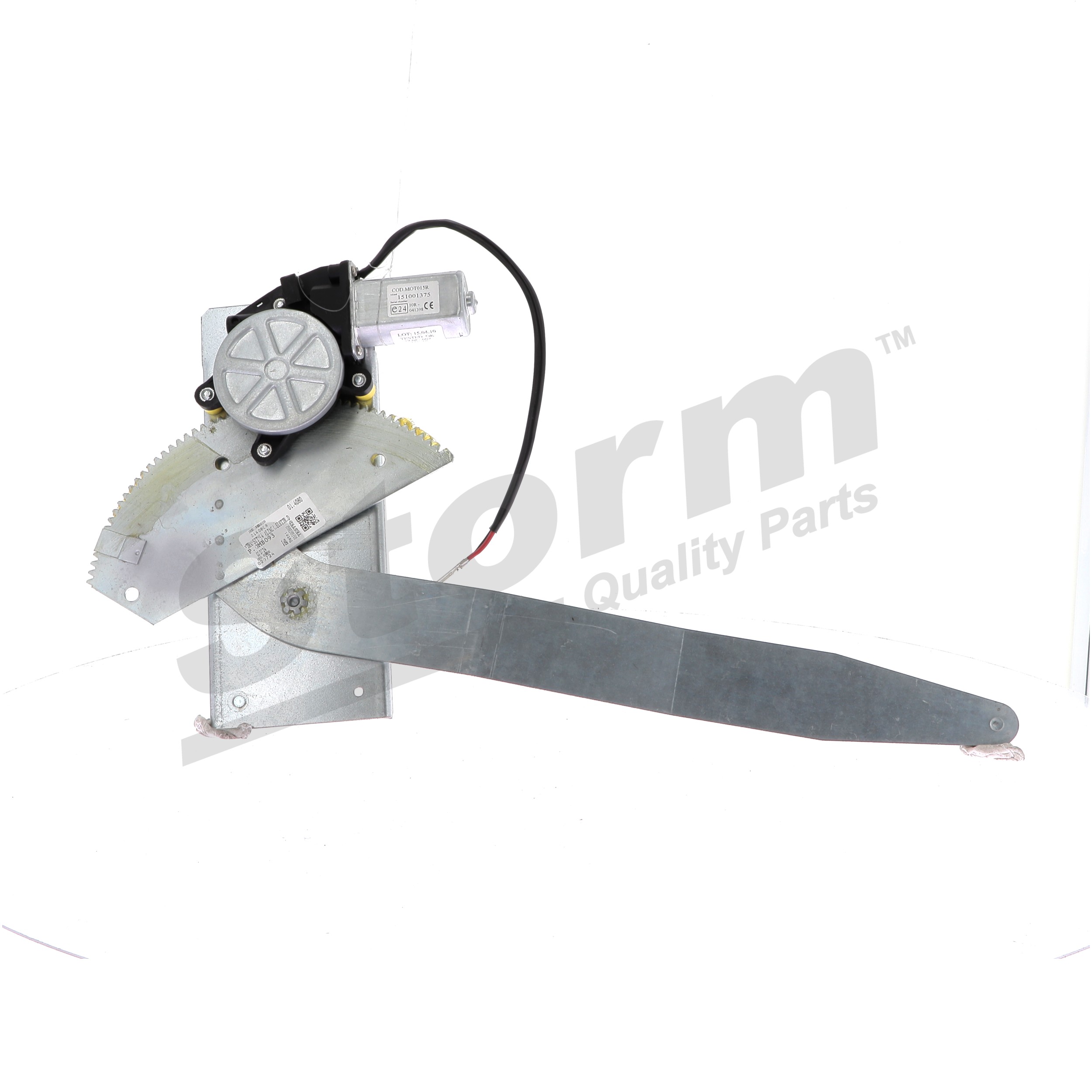 Raammechanisme 7 140 466 STORM QUALITY PARTS 48376 FORD