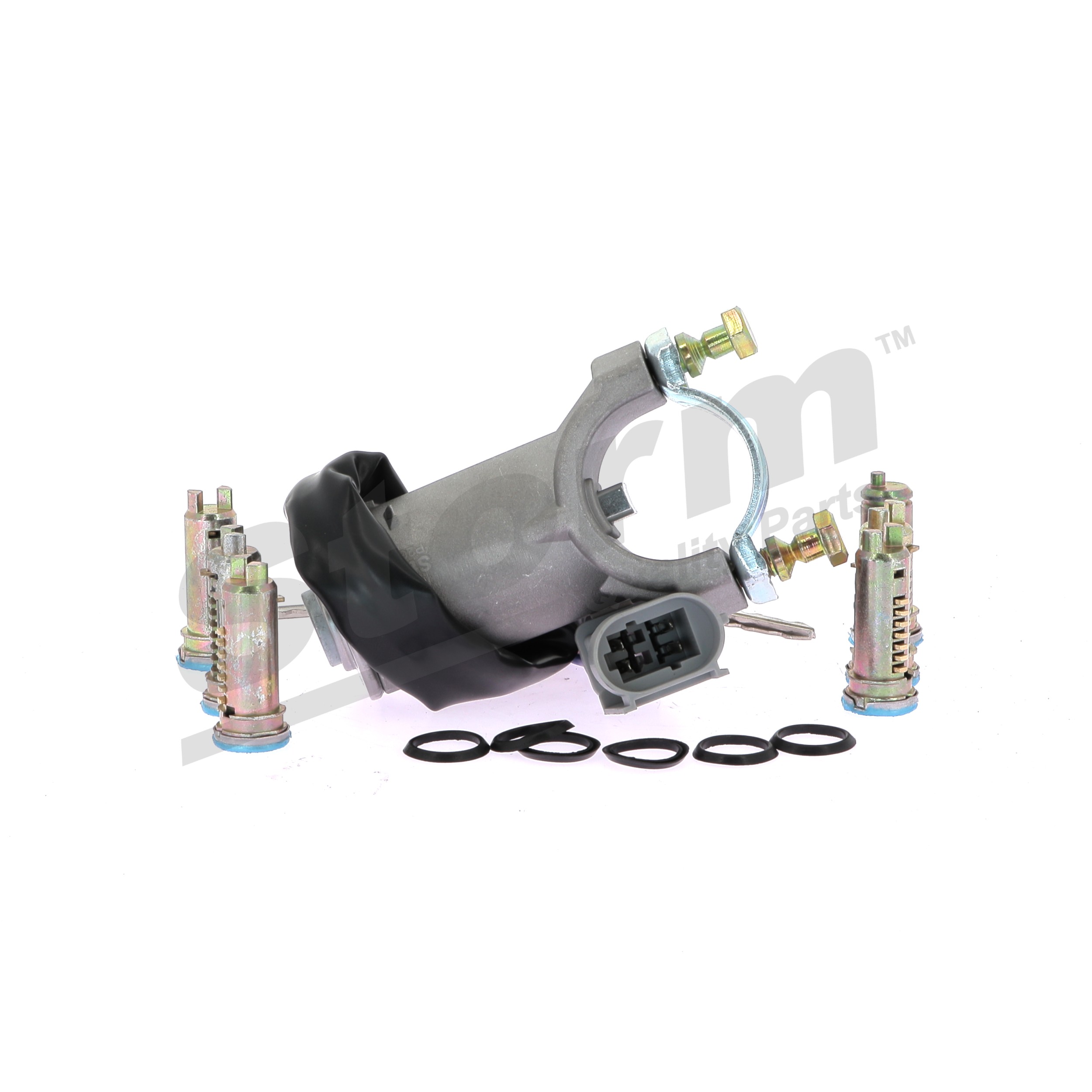 Lock Cylinder 2992551 STORM QUALITY PARTS 4852502 FIAT, IVECO